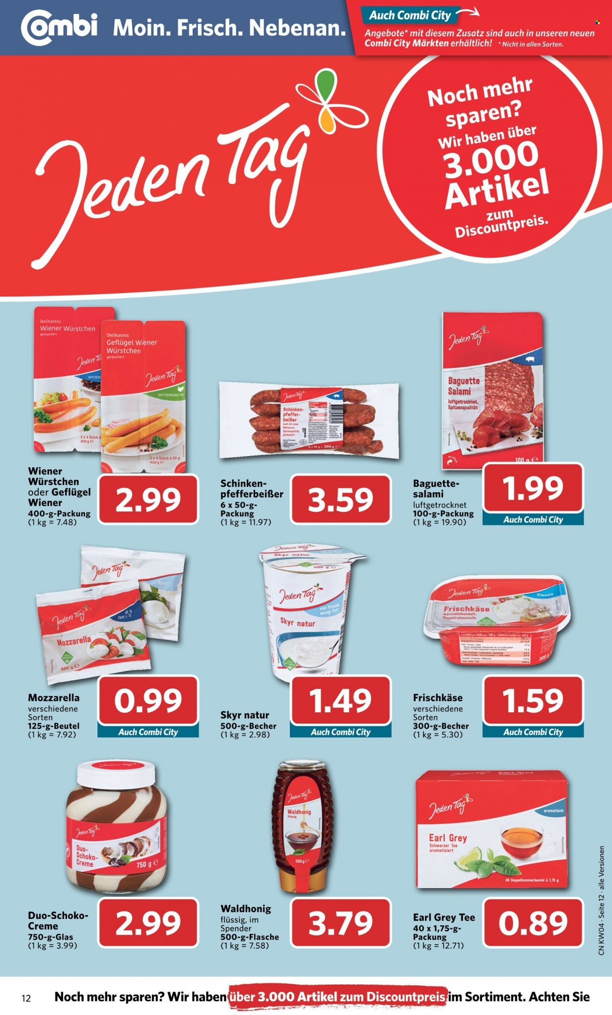 Combi Prospekte  - 23.01.2023 - 28.01.2023. Seite 12