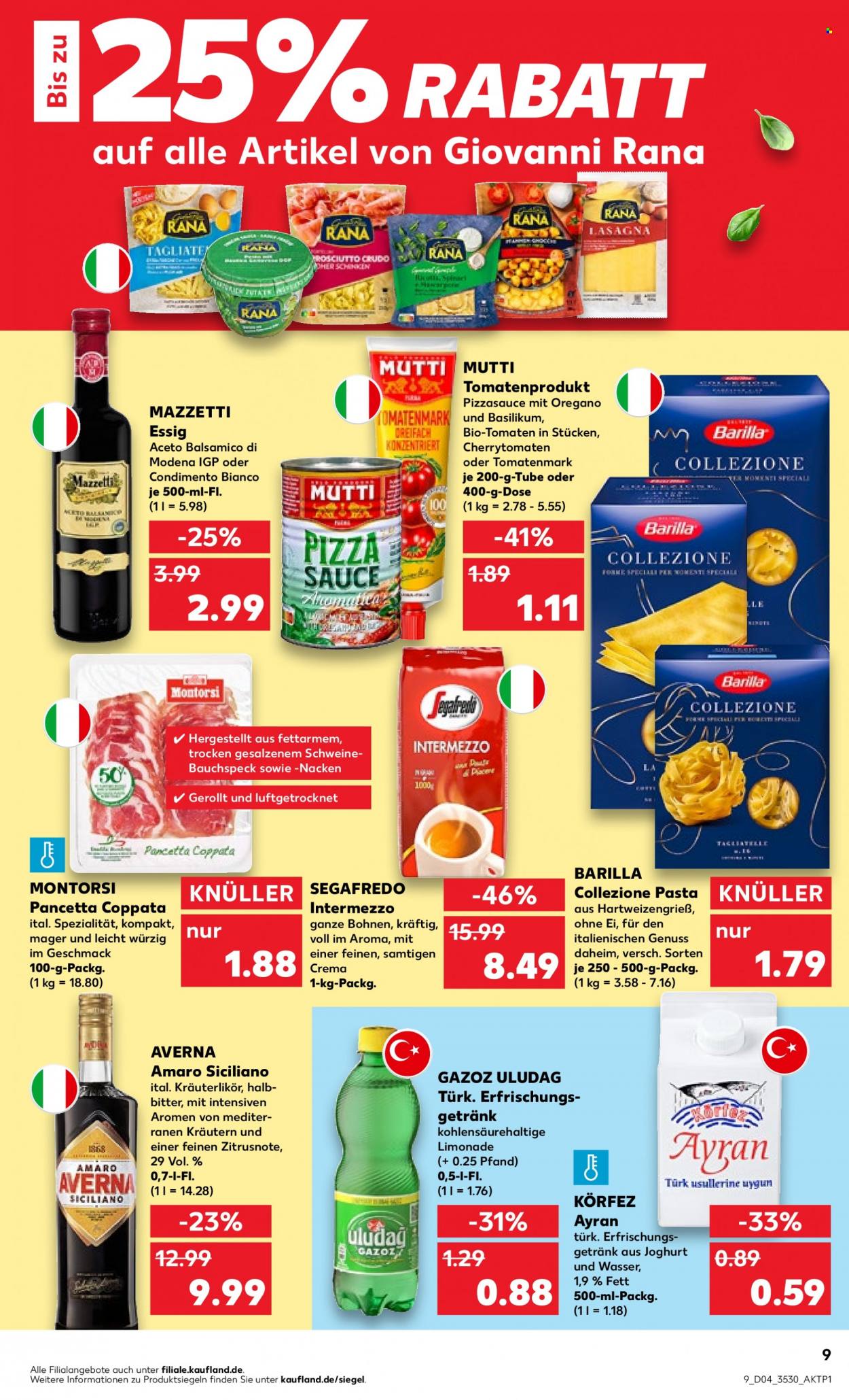 Kaufland Prospekte  - 26.01.2023 - 1.02.2023. Seite 9
