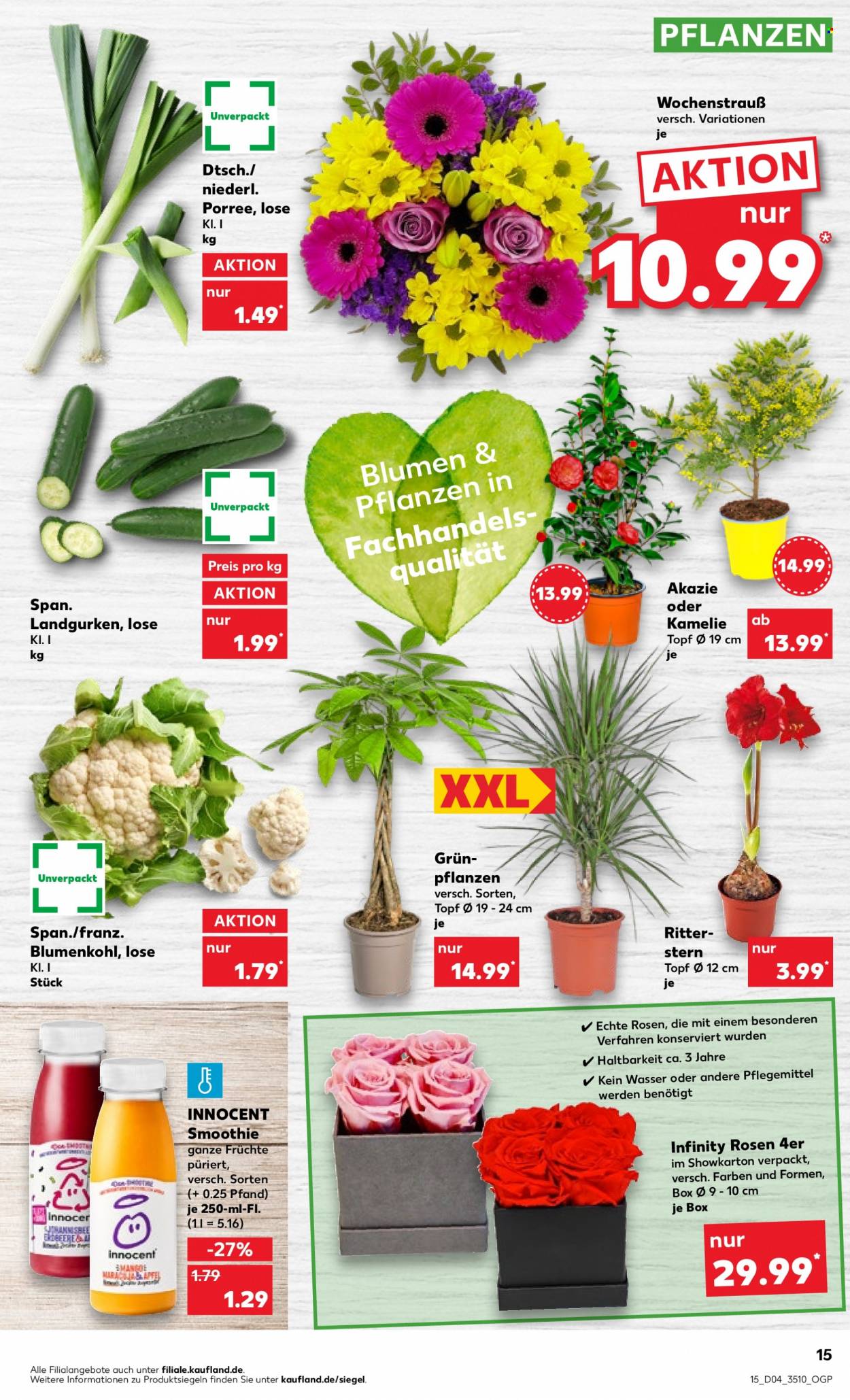 Kaufland Prospekte  - 26.01.2023 - 1.02.2023. Seite 15