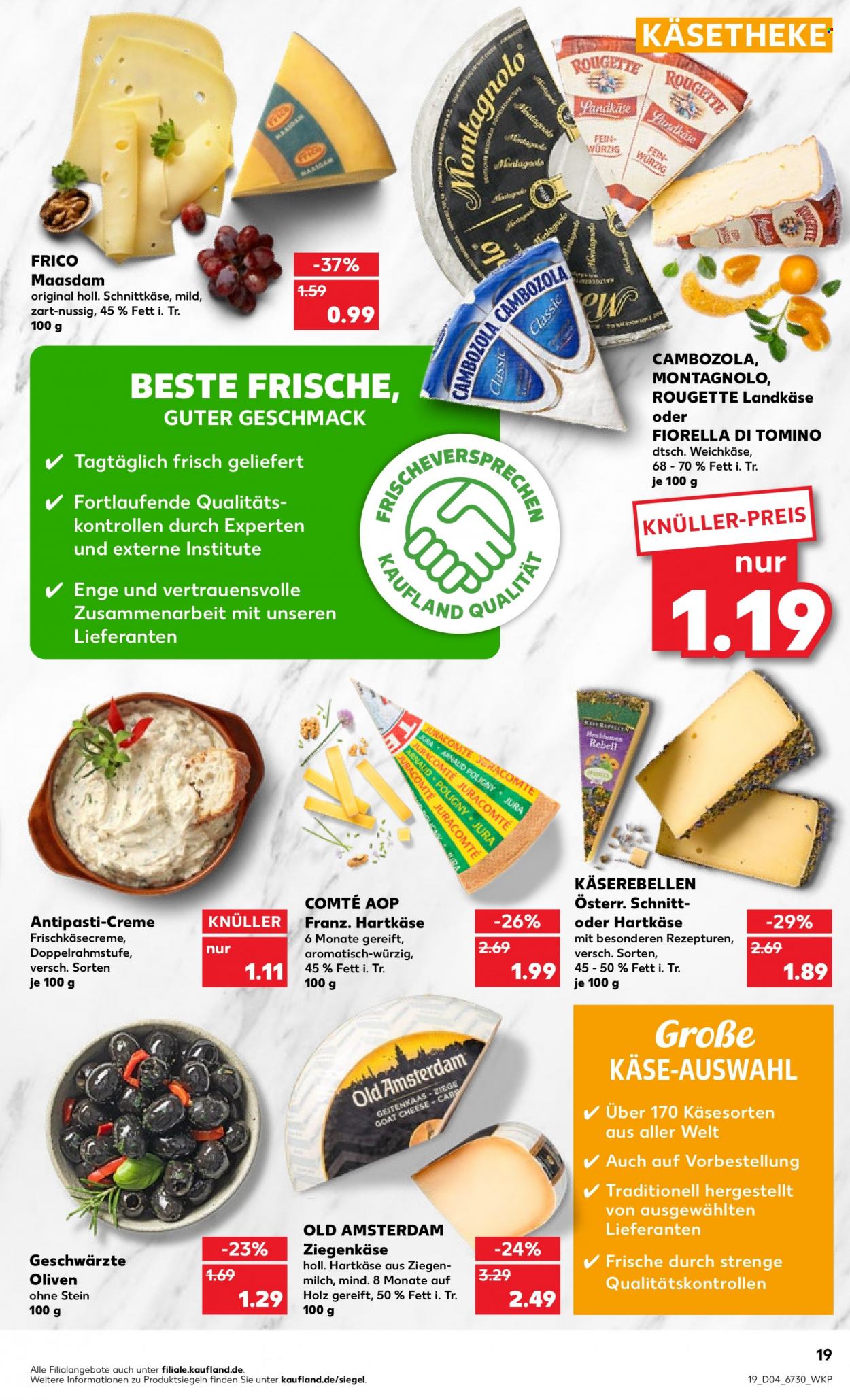 Kaufland Prospekte  - 26.01.2023 - 1.02.2023. Seite 19