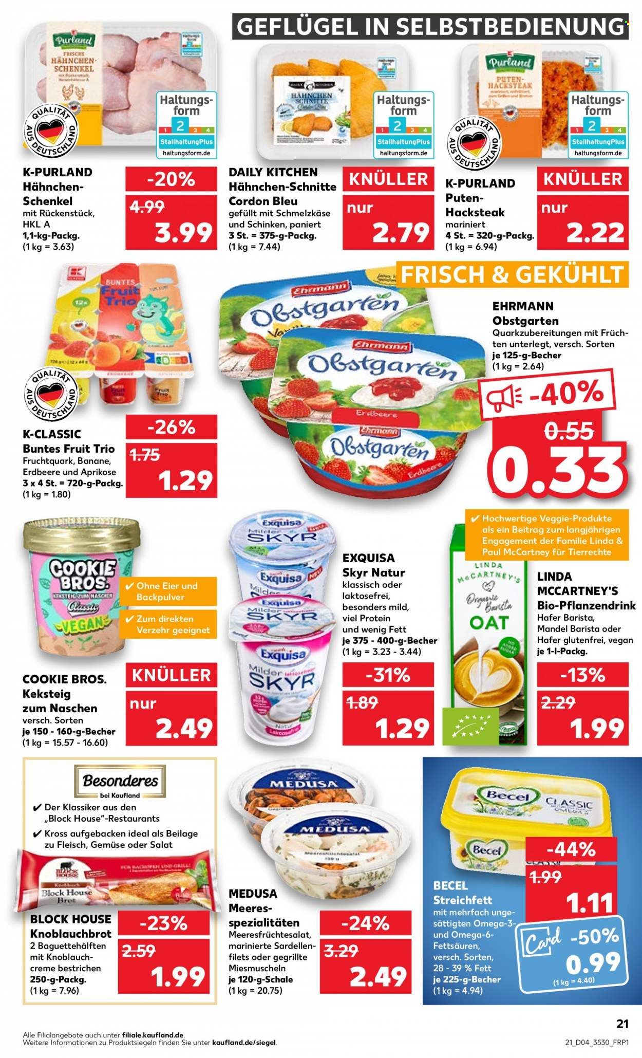 Kaufland Prospekte  - 26.01.2023 - 1.02.2023. Seite 21