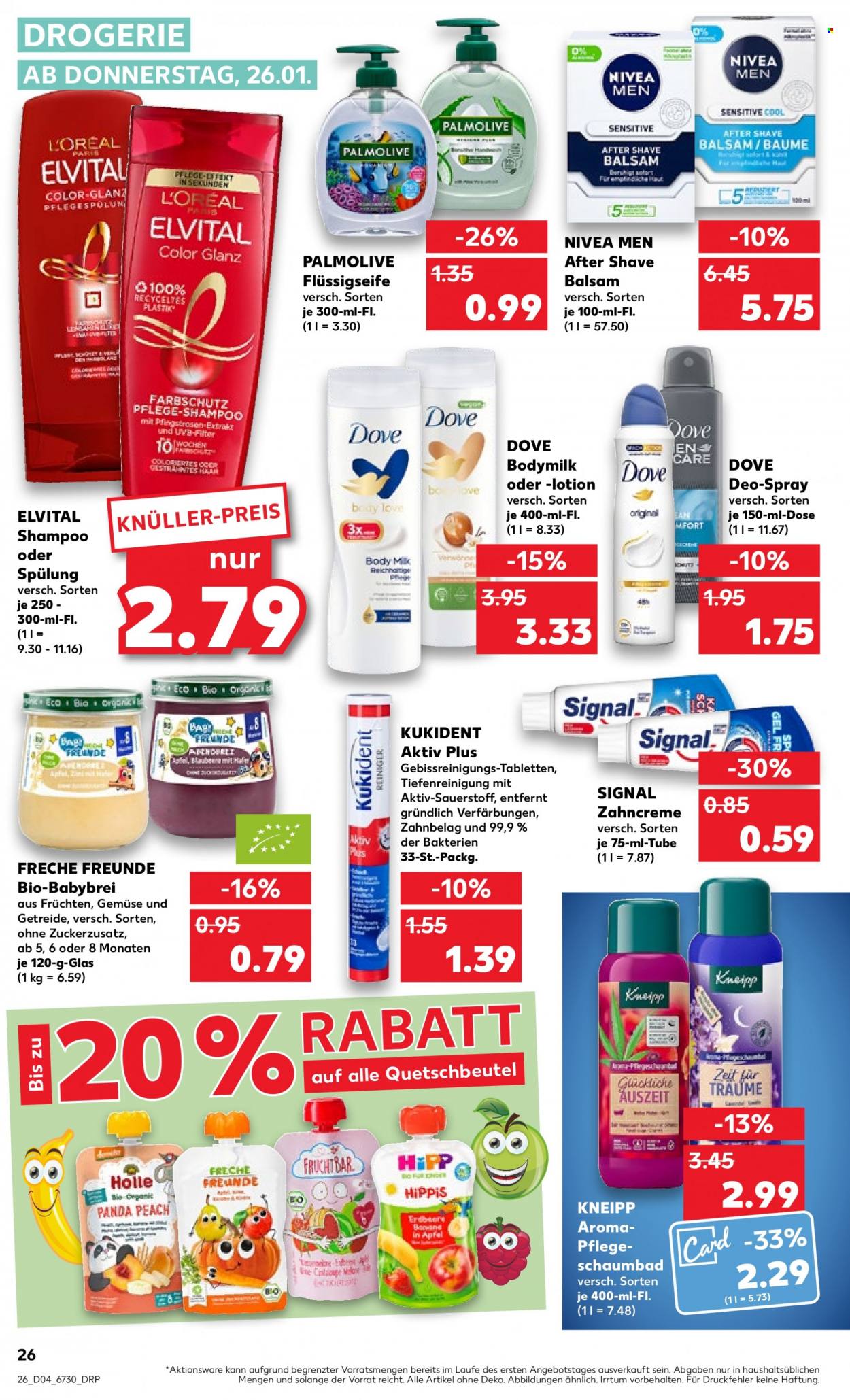 Kaufland Prospekte  - 26.01.2023 - 1.02.2023. Seite 26
