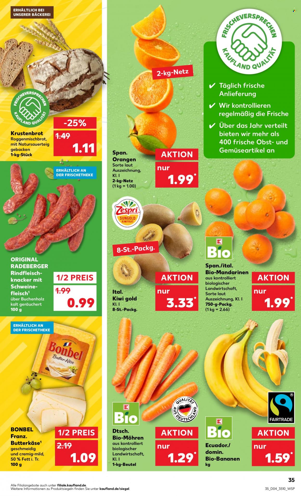 Kaufland Prospekte  - 26.01.2023 - 1.02.2023. Seite 35
