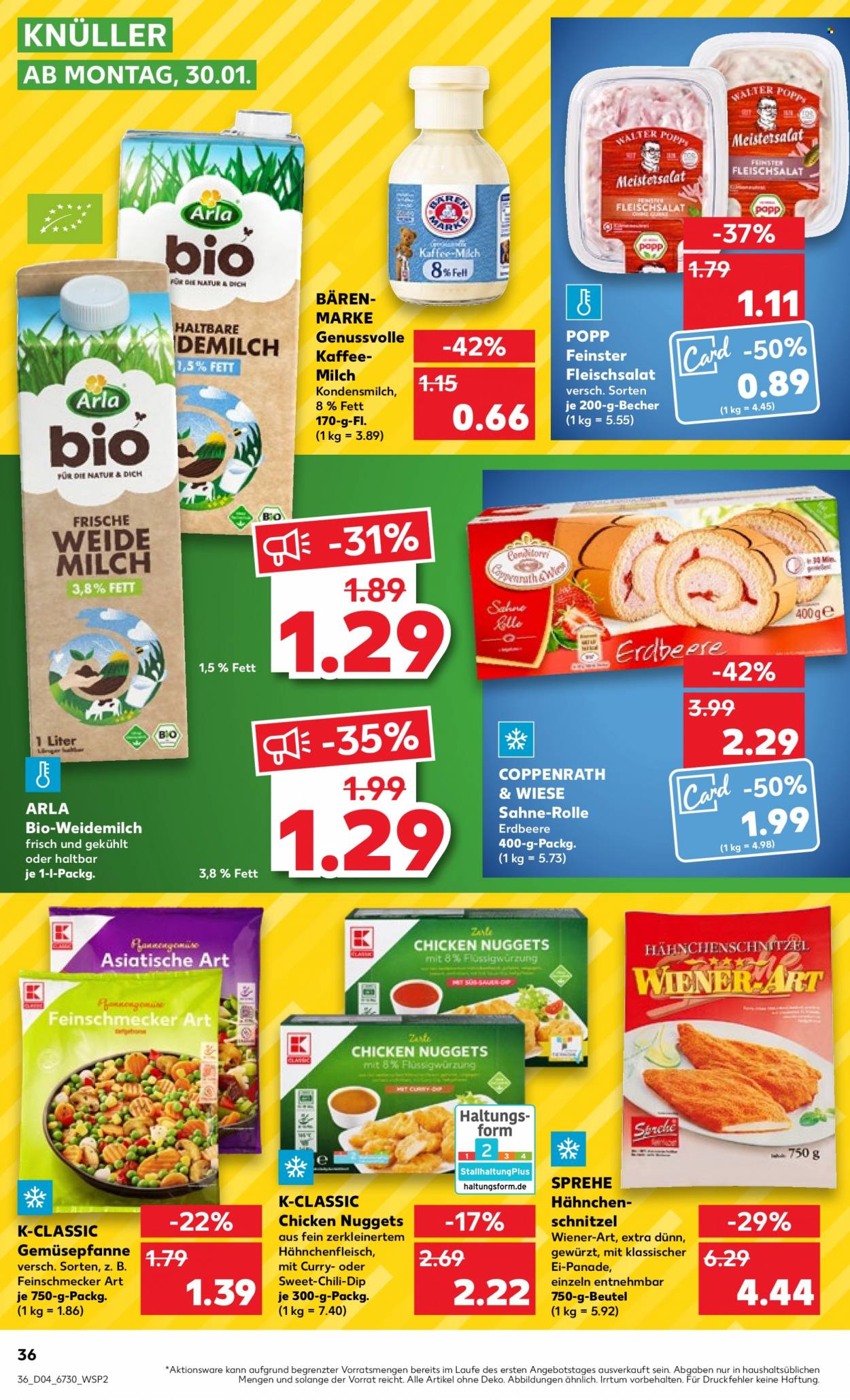 Kaufland Prospekte  - 26.01.2023 - 1.02.2023. Seite 36
