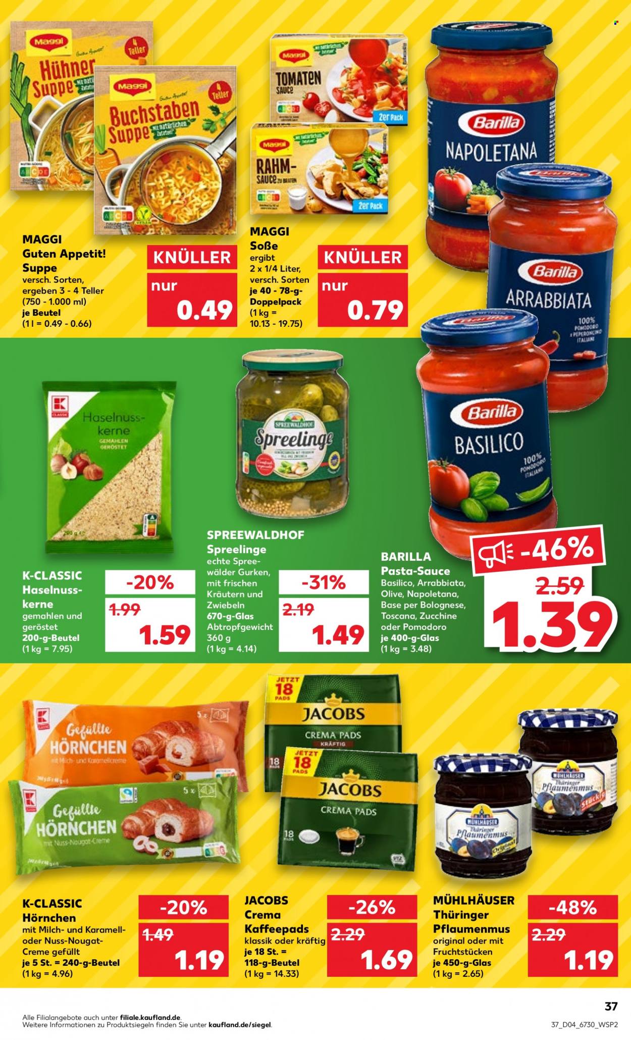 Kaufland Prospekte  - 26.01.2023 - 1.02.2023. Seite 37