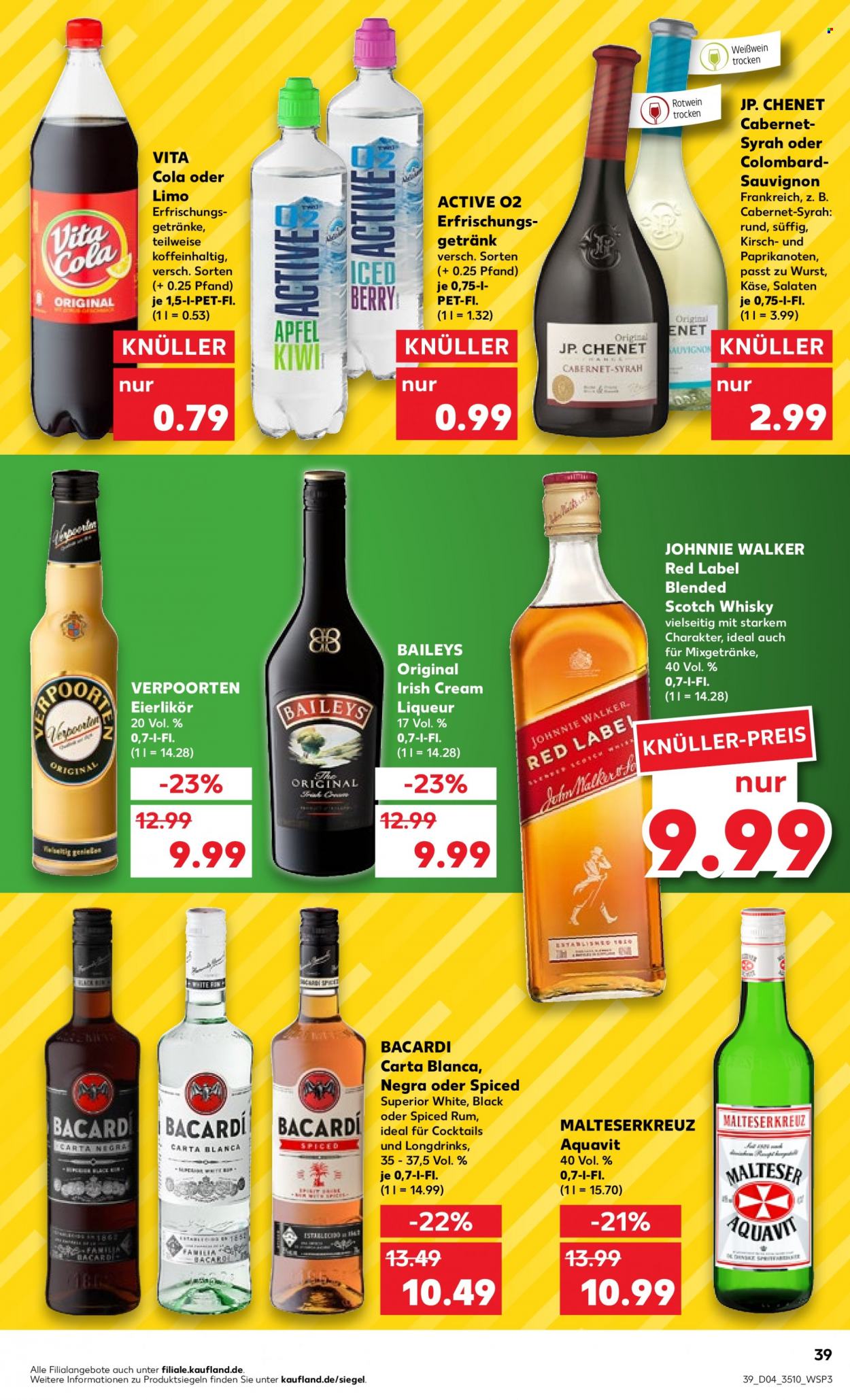 Kaufland Prospekte  - 26.01.2023 - 1.02.2023. Seite 39