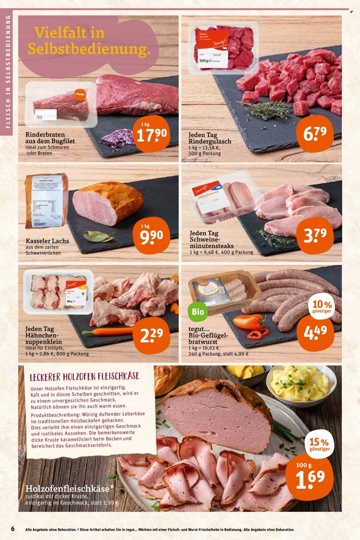 tegut... Prospekte  - 23.01.2023 - 28.01.2023. Seite 8