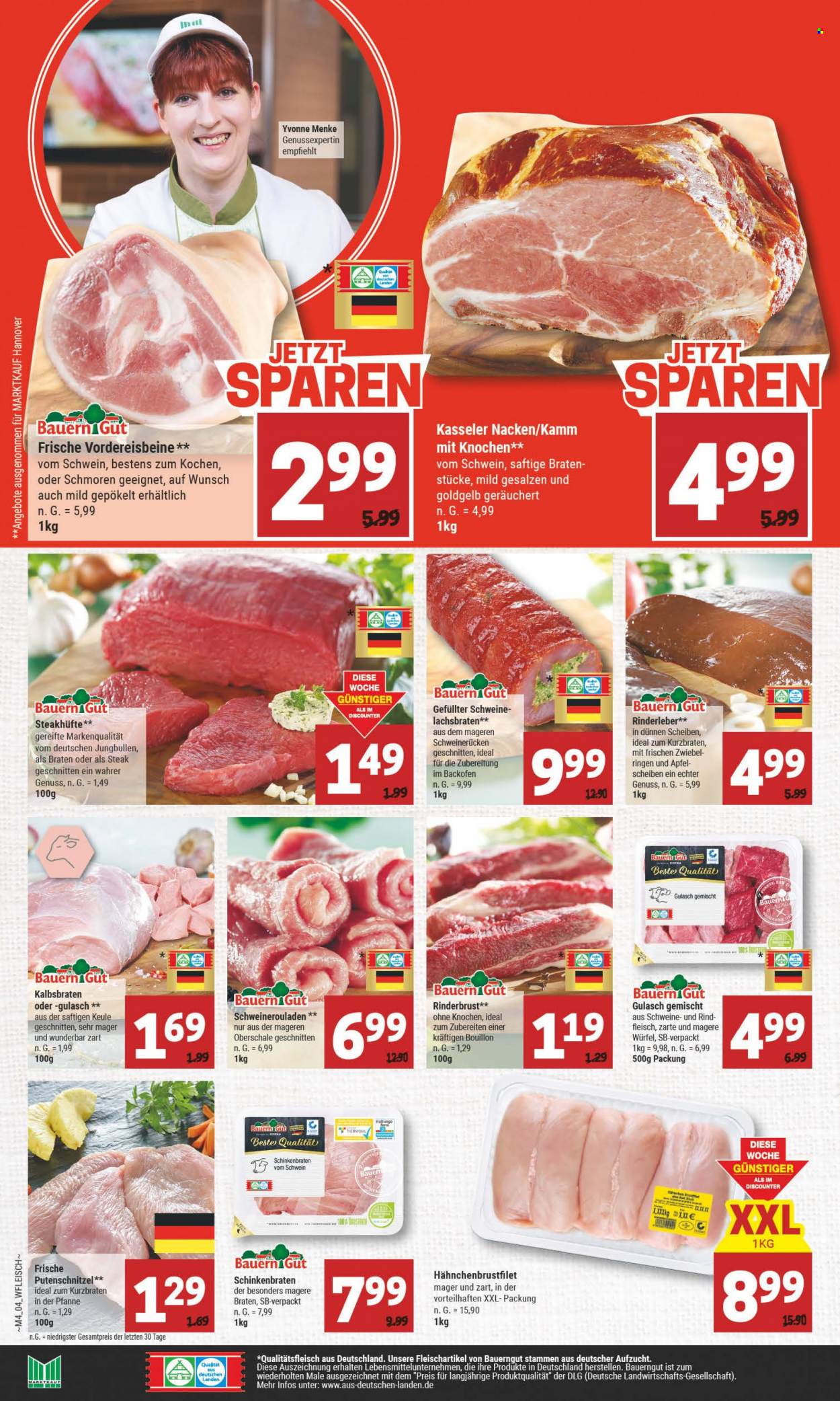 Marktkauf Prospekte  - 23.01.2023 - 28.01.2023. Seite 4