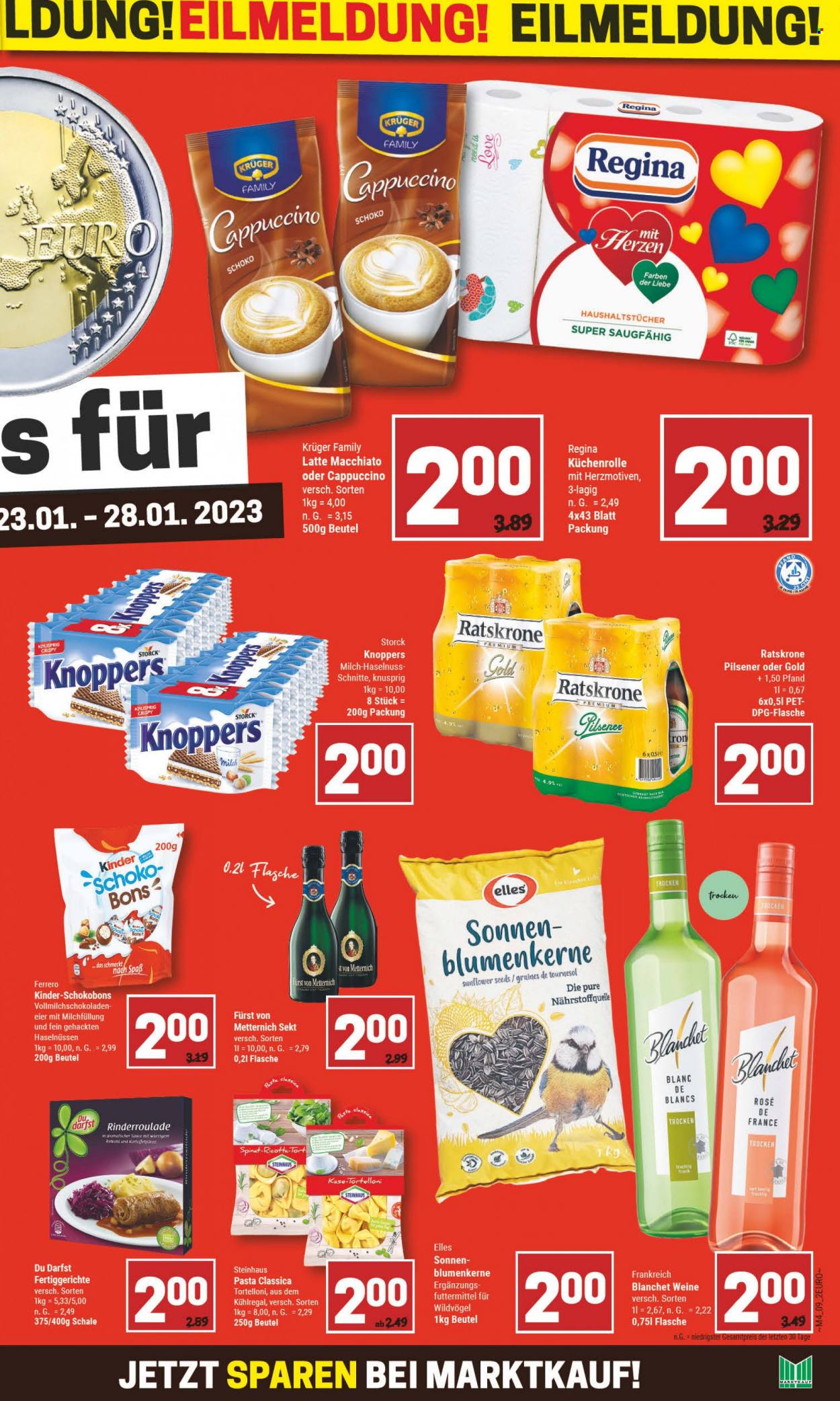 Marktkauf Prospekte  - 23.01.2023 - 28.01.2023. Seite 9