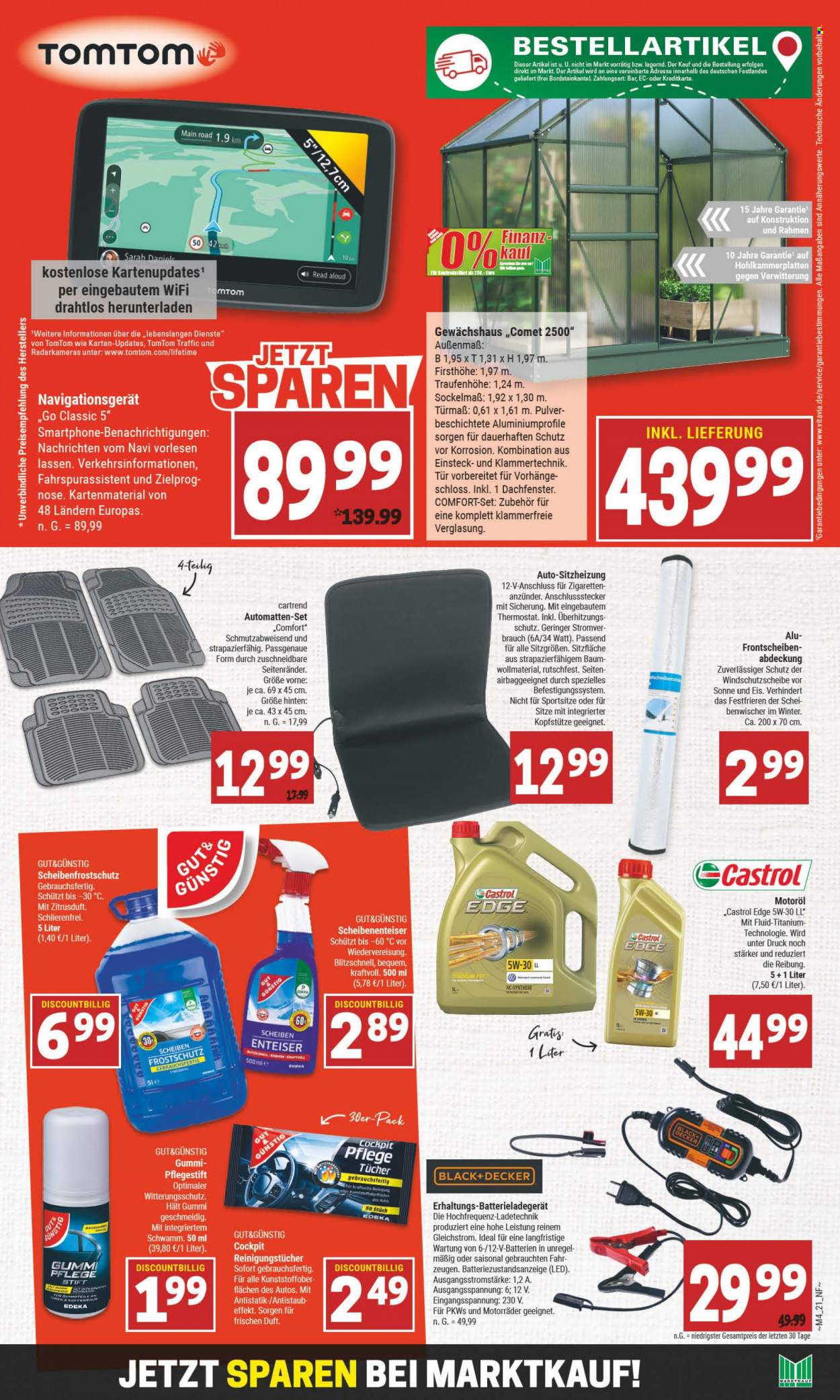 Marktkauf Prospekte  - 23.01.2023 - 28.01.2023. Seite 21