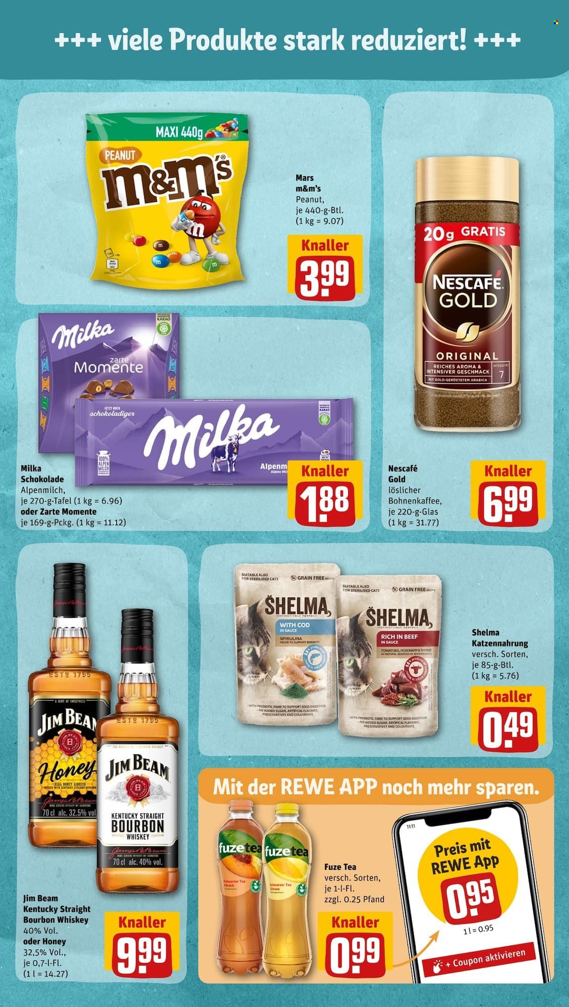 REWE Prospekte  - 23.01.2023 - 28.01.2023. Seite 3