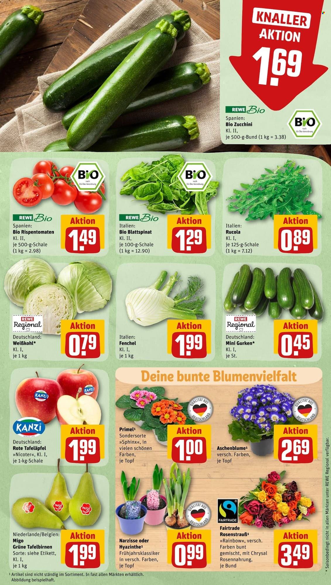 REWE Prospekte  - 23.01.2023 - 28.01.2023. Seite 5