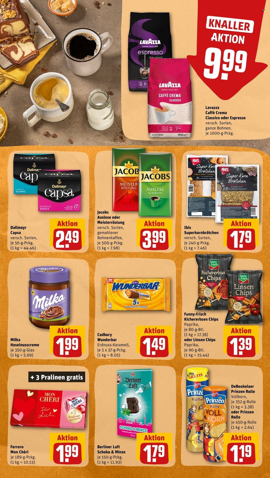 REWE Prospekte  - 23.01.2023 - 28.01.2023. Seite 13