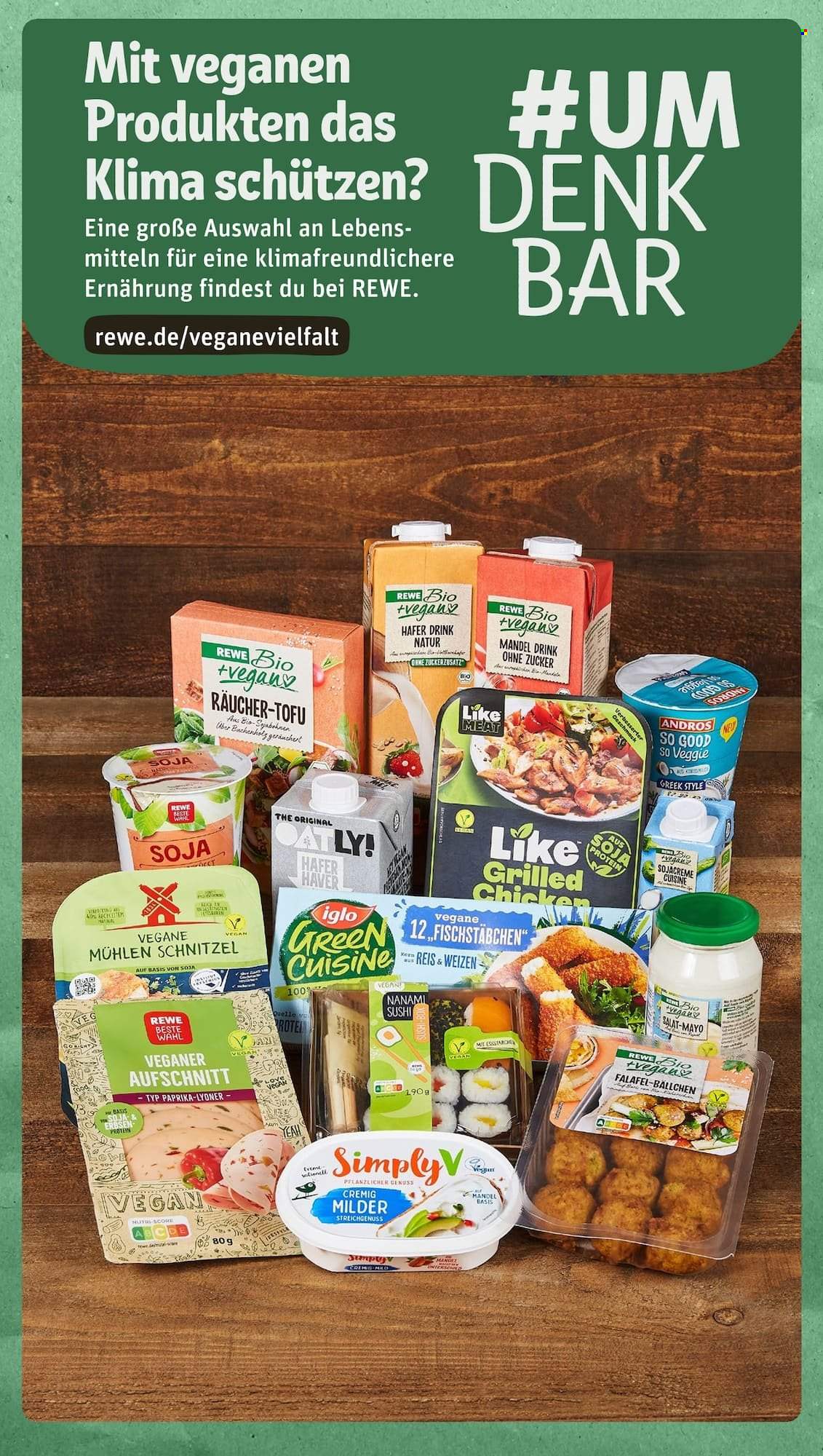 REWE Prospekte  - 23.01.2023 - 28.01.2023. Seite 16