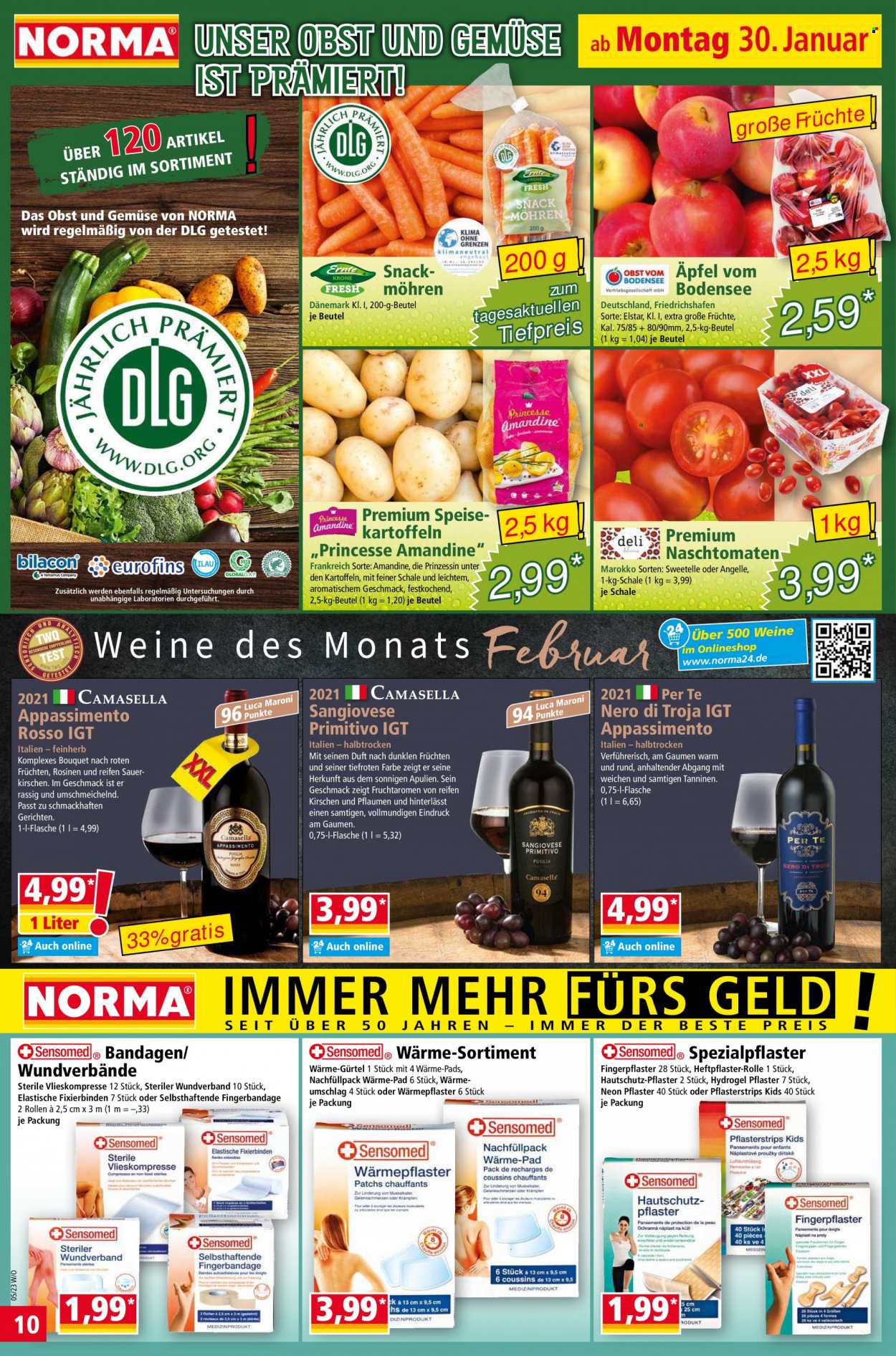 Norma Prospekte  - 30.01.2023 - 5.02.2023. Seite 10