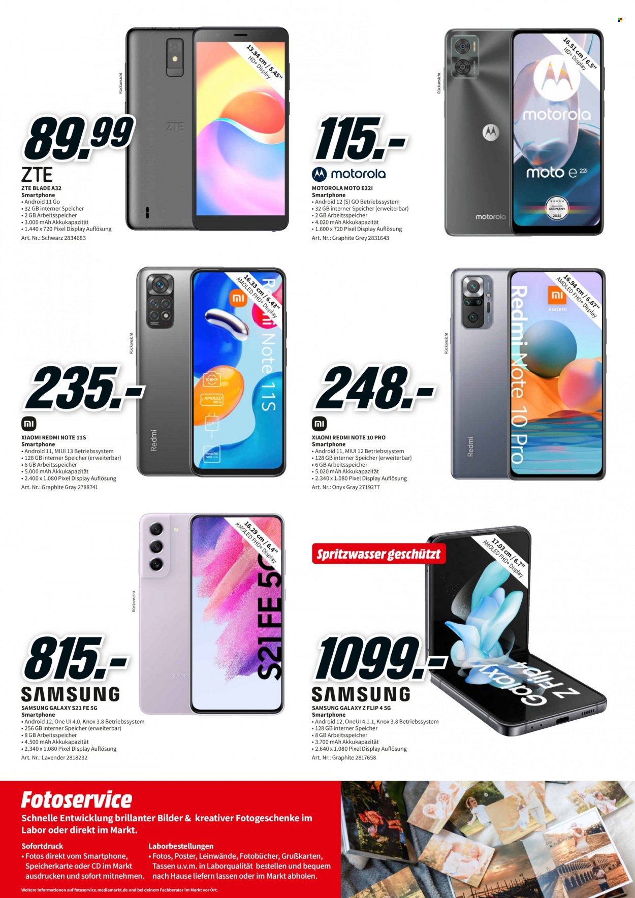 MediaMarkt Prospekte  - 19.01.2023 - 25.01.2023. Seite 2