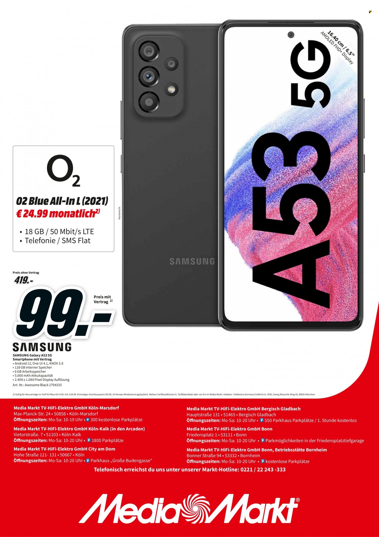 MediaMarkt Prospekte  - 19.01.2023 - 25.01.2023. Seite 4