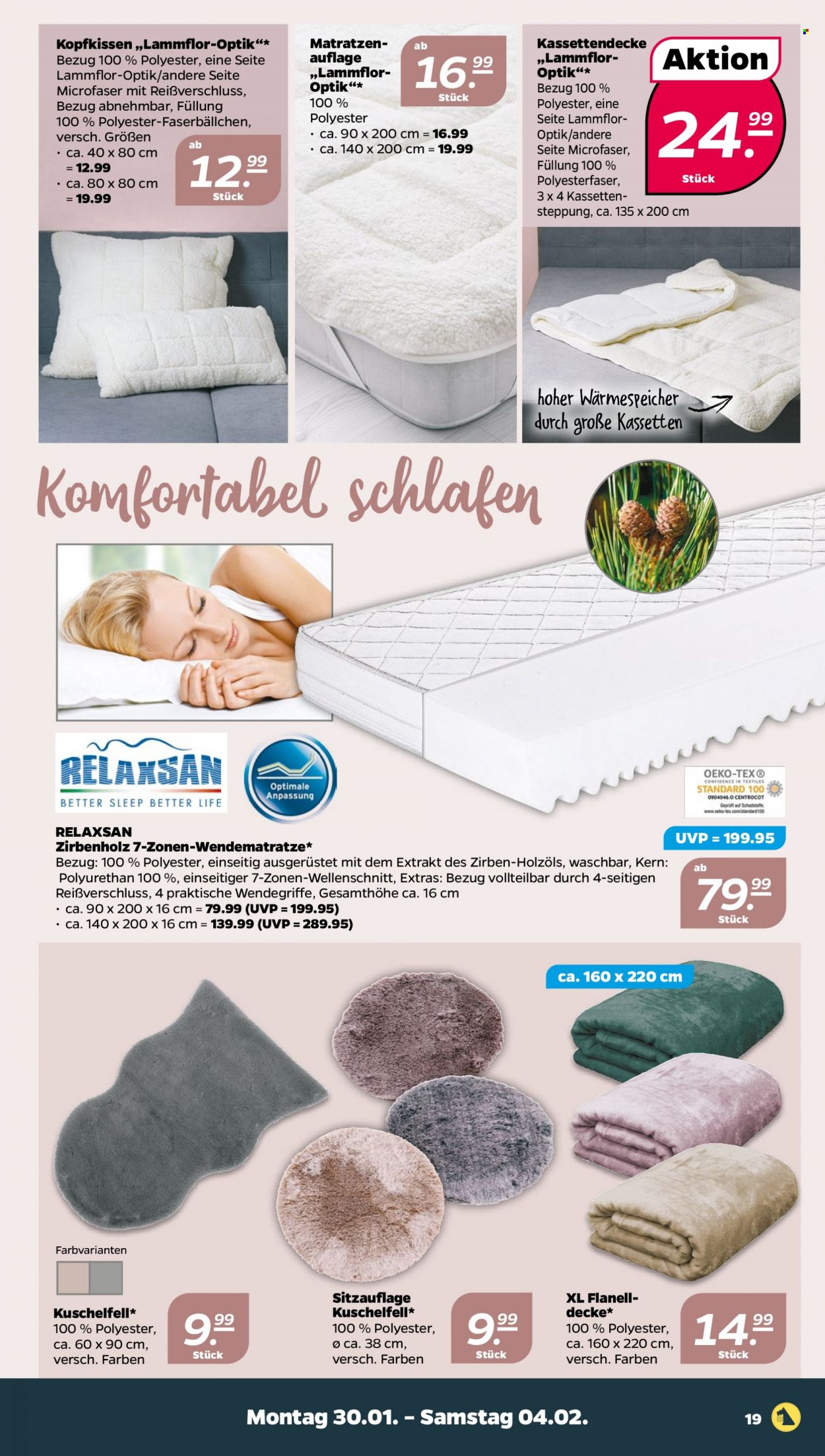 Netto Prospekte  - 30.01.2023 - 4.02.2023. Seite 19