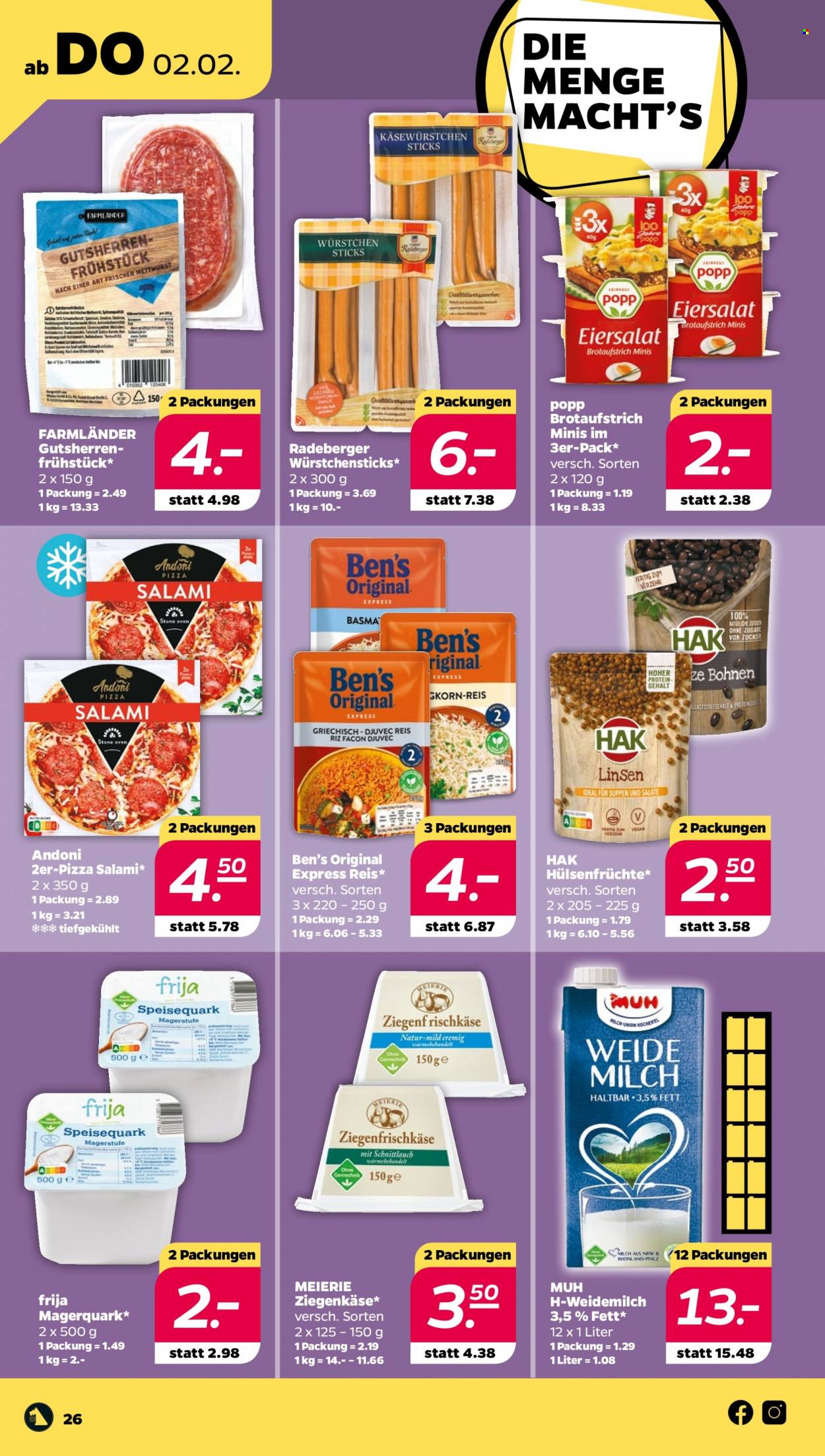 Netto Prospekte  - 30.01.2023 - 4.02.2023. Seite 26