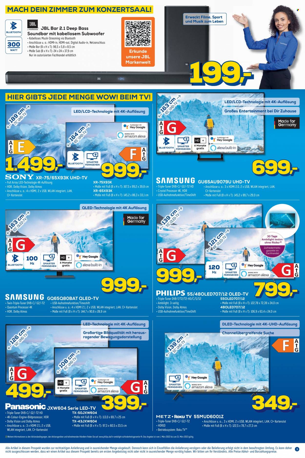 Euronics Prospekte  - 25.01.2023 - 31.01.2023. Seite 3
