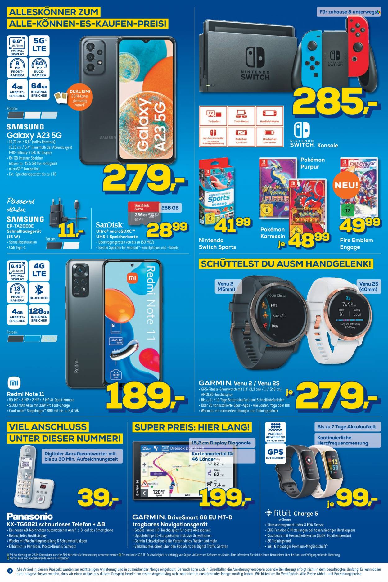 Euronics Prospekte  - 25.01.2023 - 31.01.2023. Seite 4