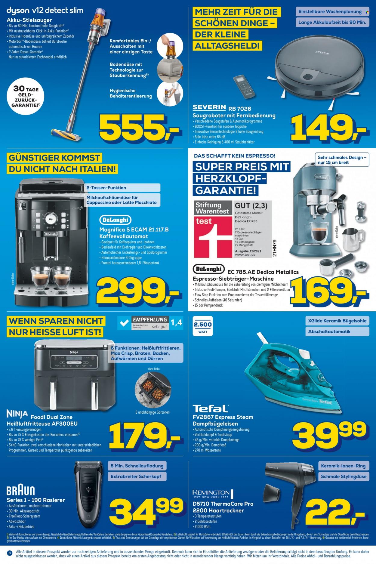 Euronics Prospekte  - 25.01.2023 - 31.01.2023. Seite 6