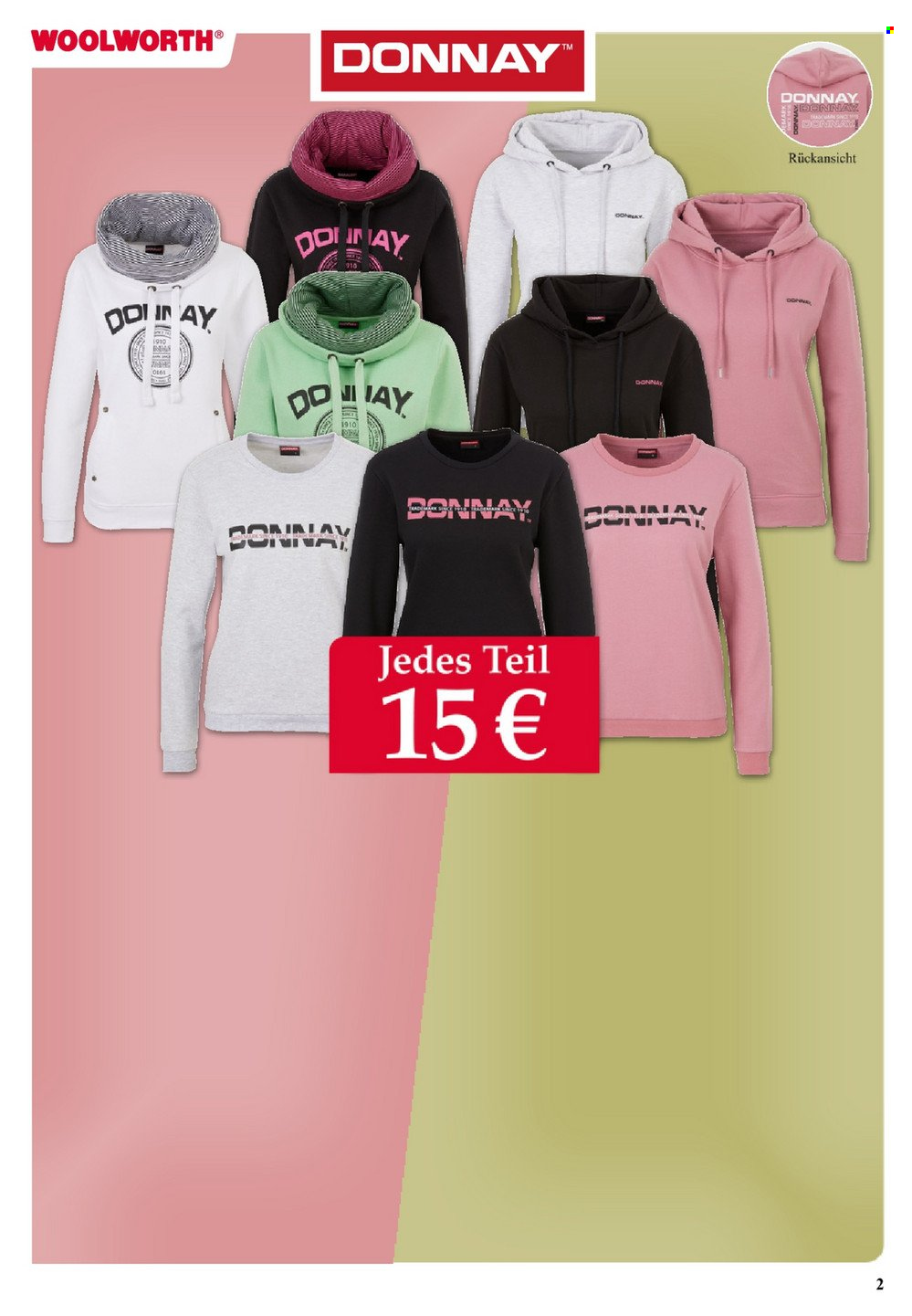 Woolworth Prospekte  - 28.01.2023 - 6.02.2023. Seite 2