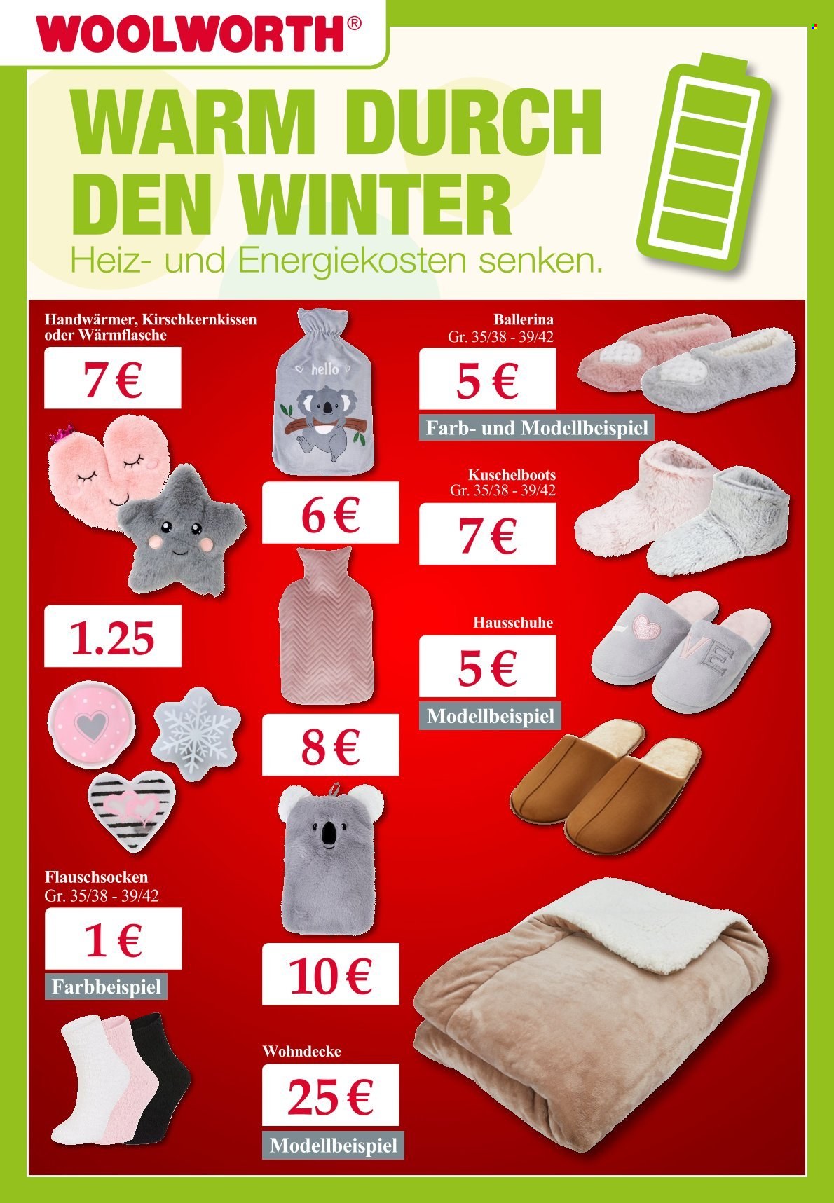 Woolworth Prospekte  - 28.01.2023 - 6.02.2023. Seite 27