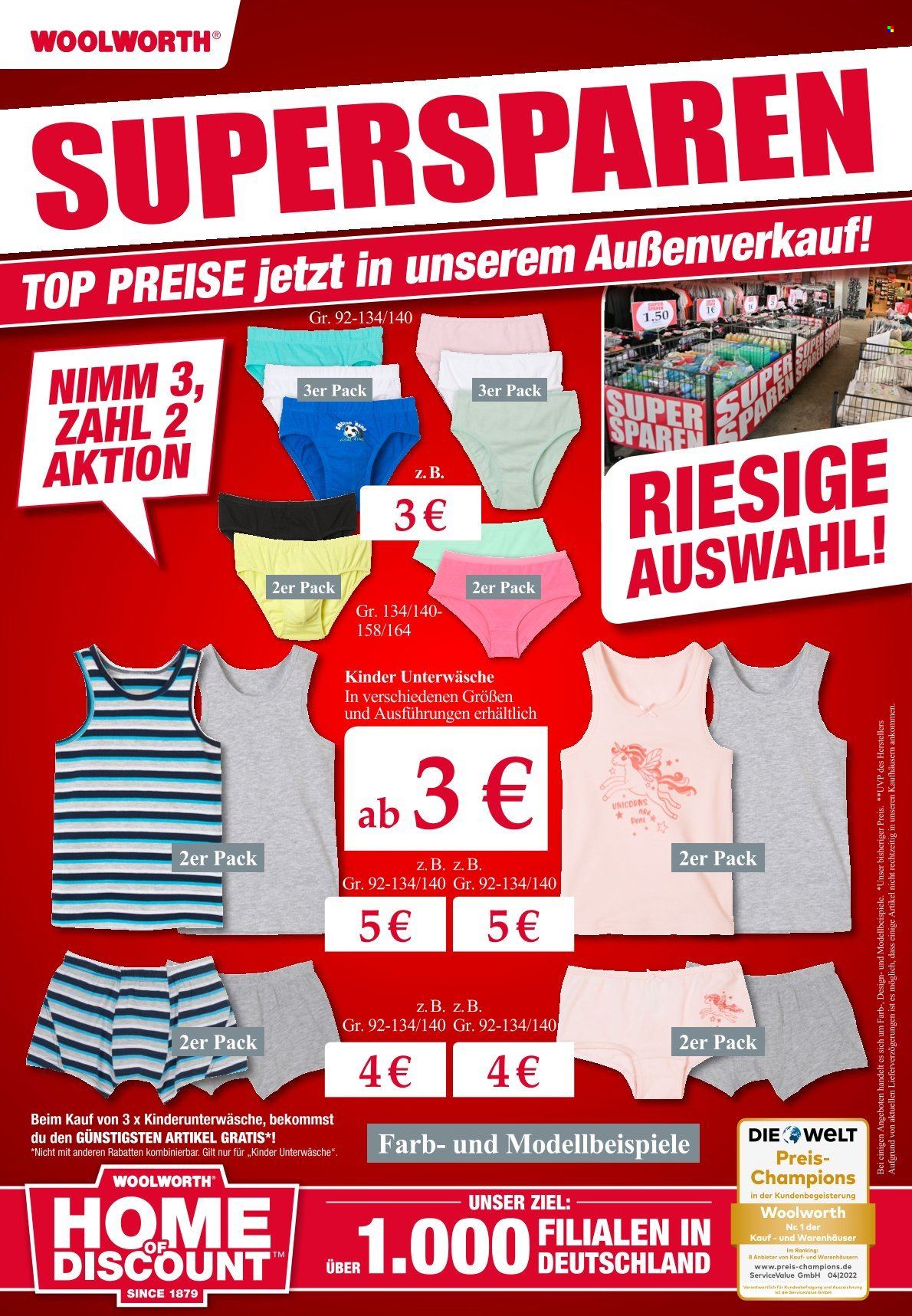 Woolworth Prospekte  - 28.01.2023 - 6.02.2023. Seite 30