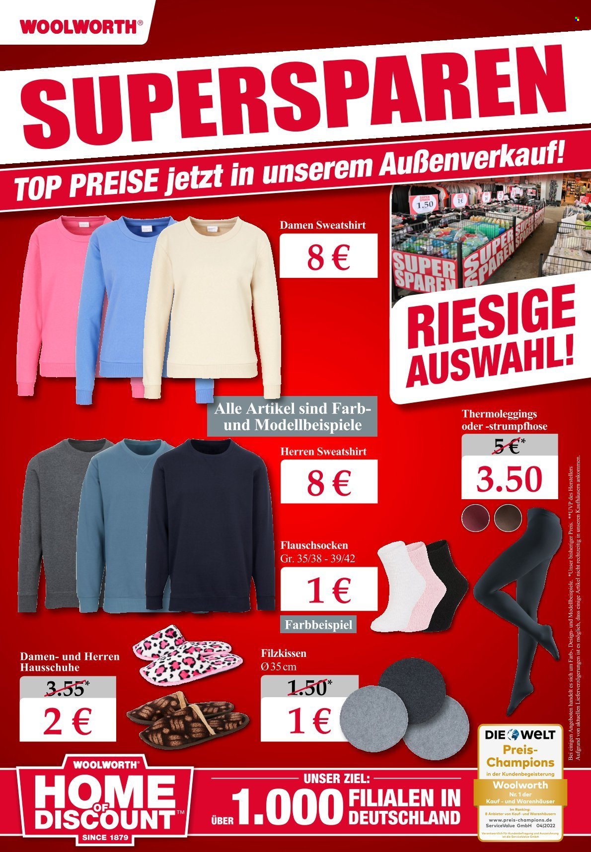 Woolworth Prospekte  - 28.01.2023 - 6.02.2023. Seite 31