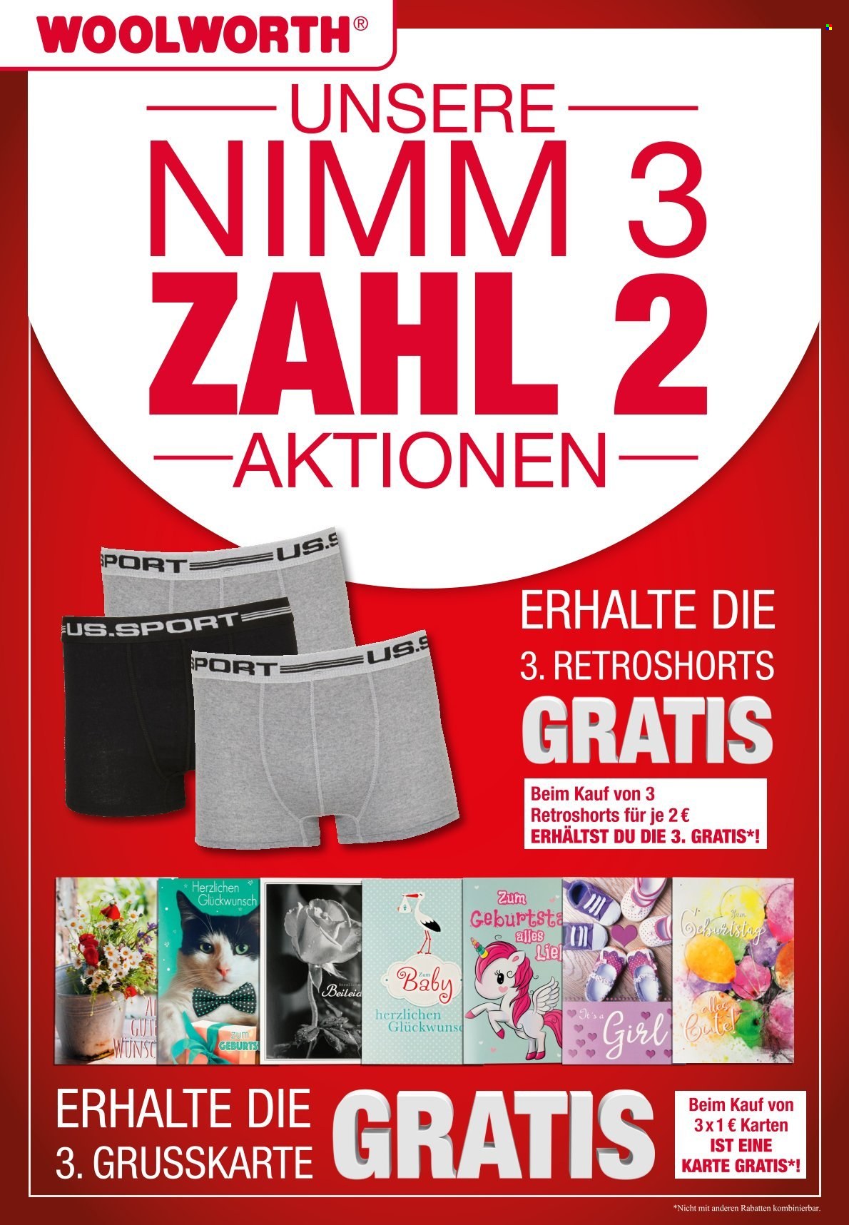 Woolworth Prospekte  - 28.01.2023 - 6.02.2023. Seite 33