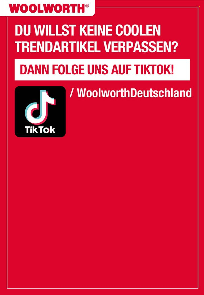 Woolworth Prospekte  - 28.01.2023 - 6.02.2023. Seite 35