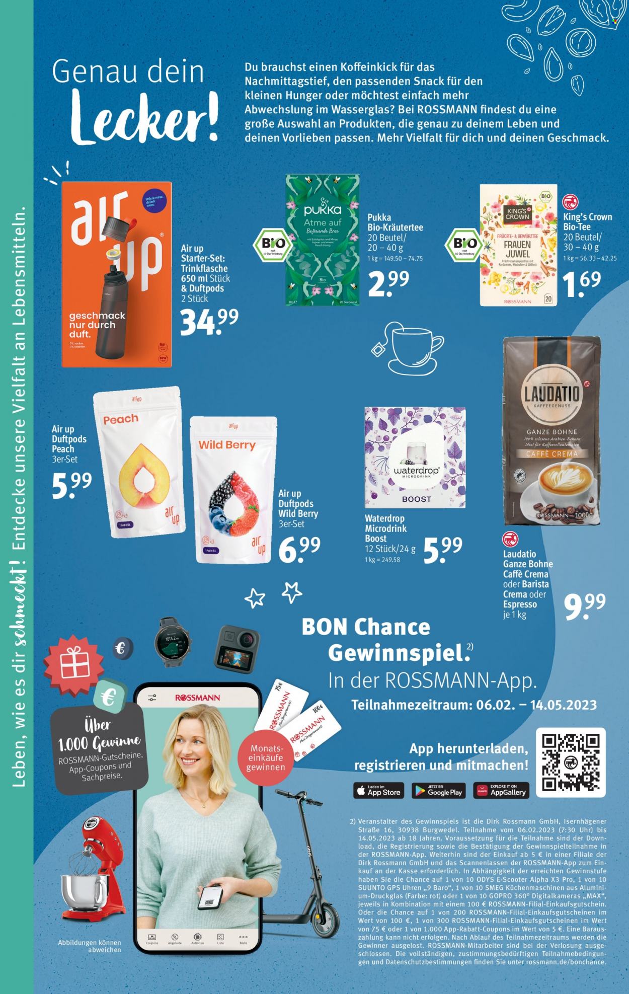 Rossmann Prospekte  - 30.01.2023 - 3.02.2023. Seite 10