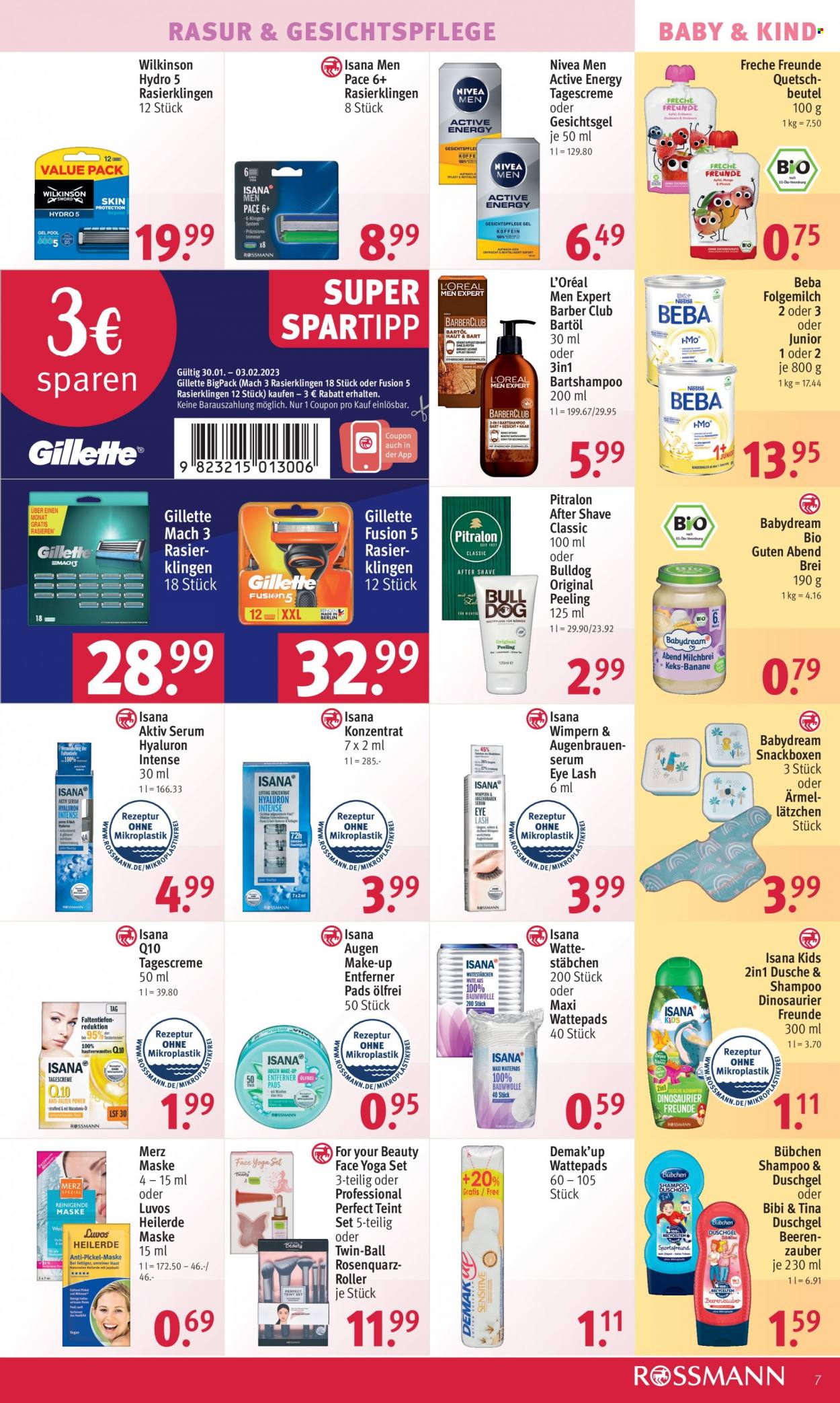 Rossmann Prospekte  - 30.01.2023 - 3.02.2023. Seite 11