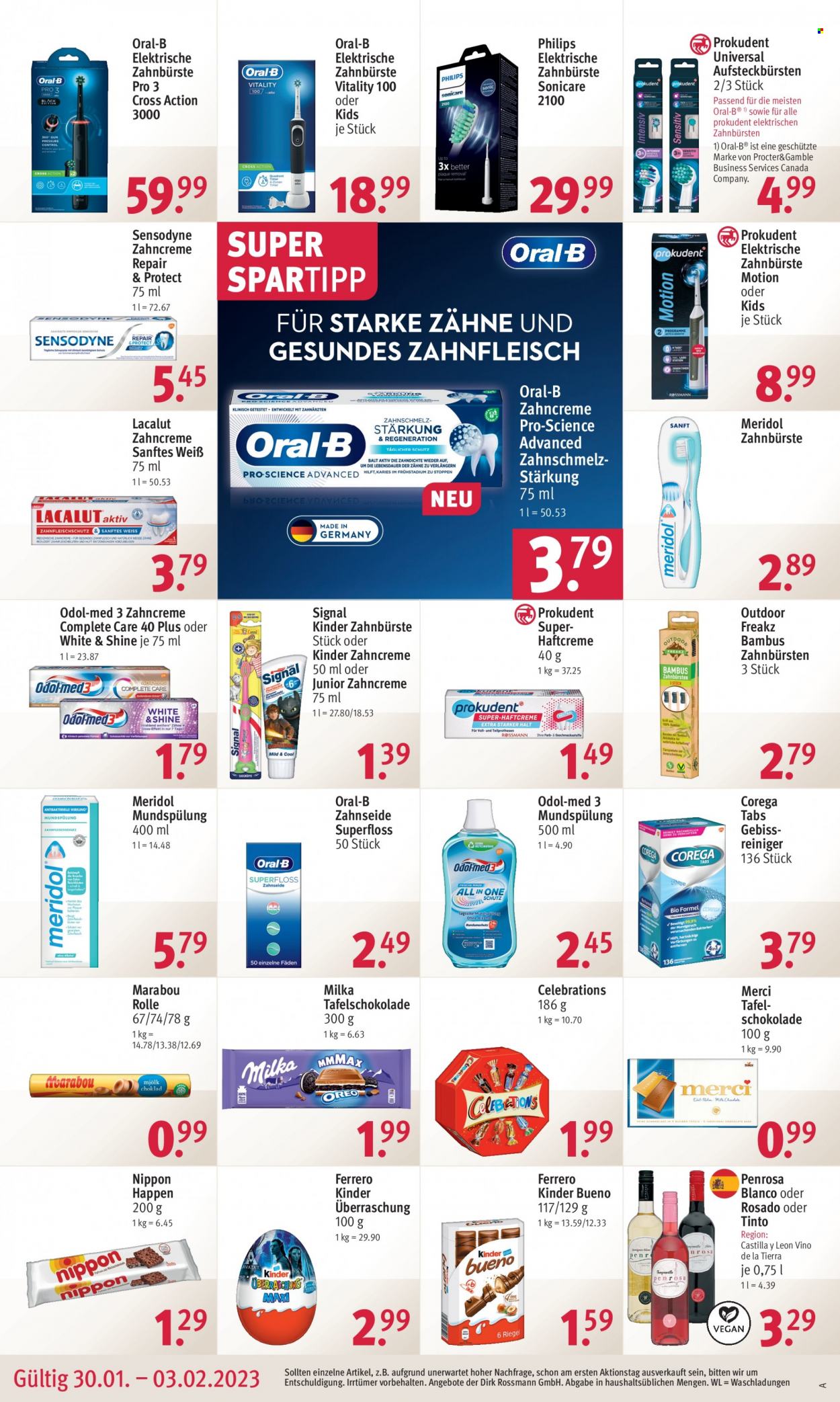 Rossmann Prospekte  - 30.01.2023 - 3.02.2023. Seite 16