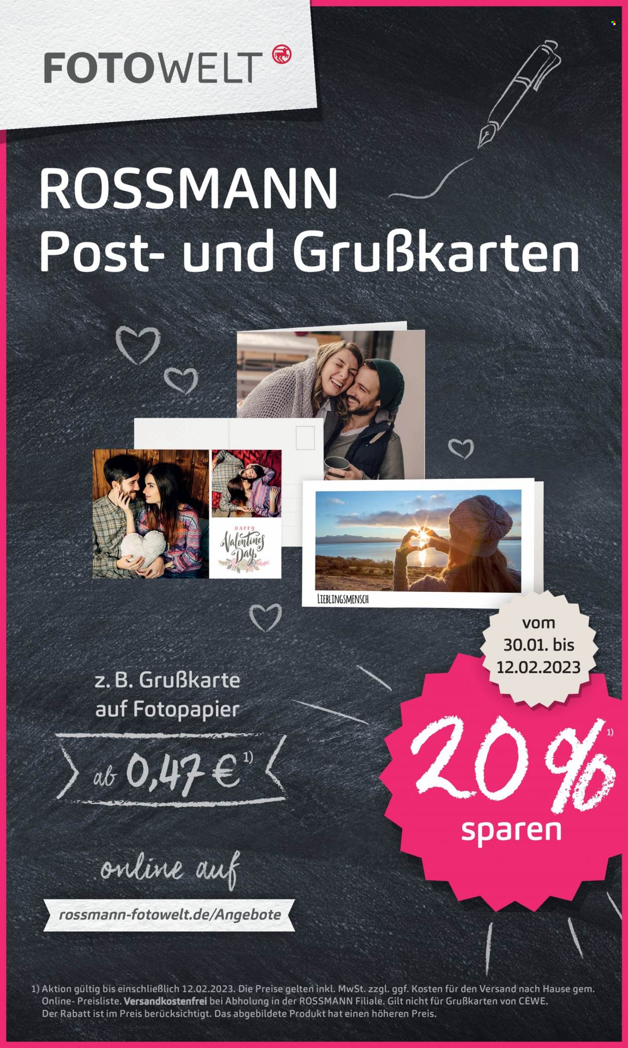 Rossmann Prospekte  - 30.01.2023 - 3.02.2023. Seite 17