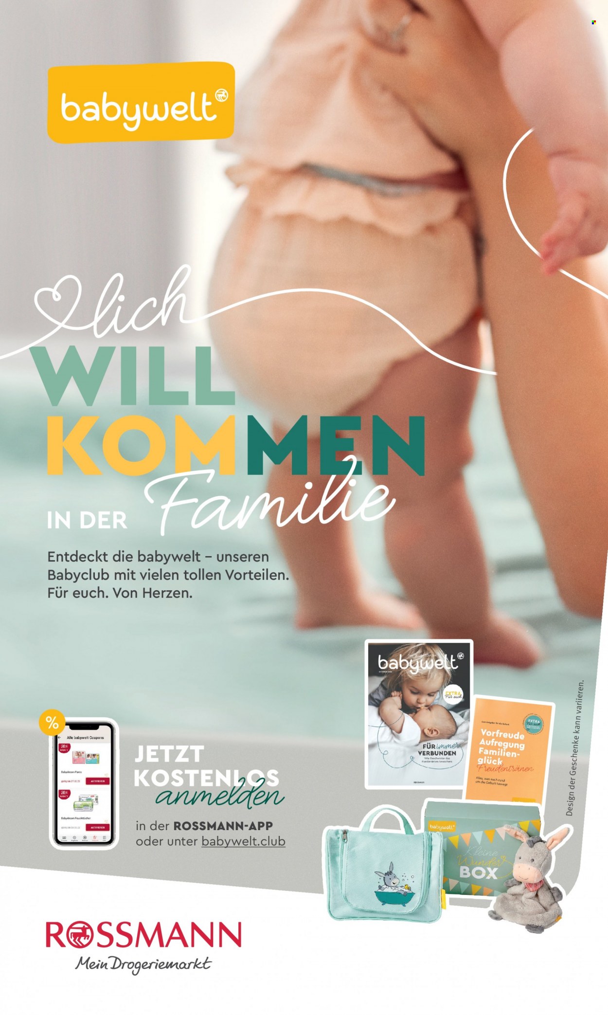 Rossmann Prospekte  - 30.01.2023 - 3.02.2023. Seite 18
