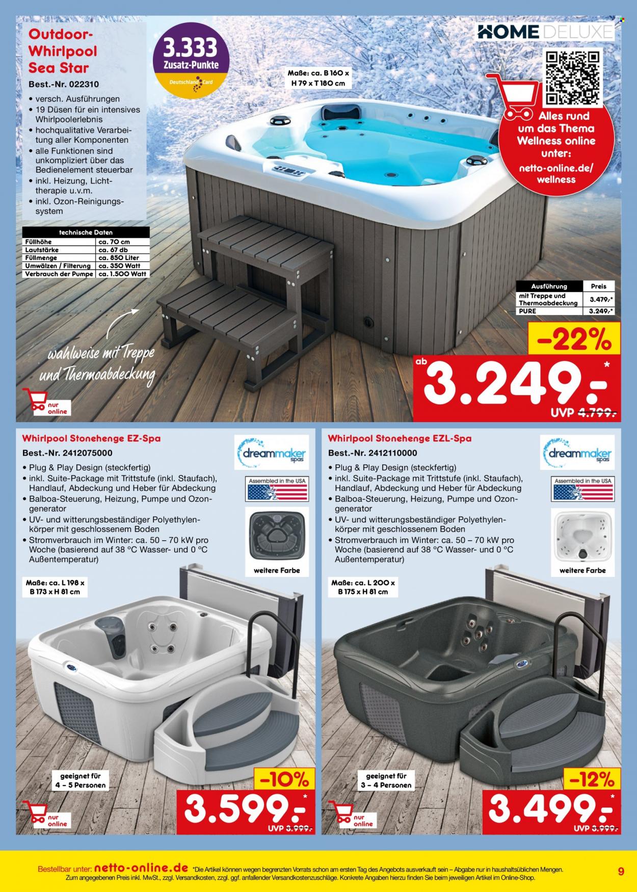 Netto Marken-Discount Prospekte  - 26.01.2023 - 28.01.2023. Seite 9