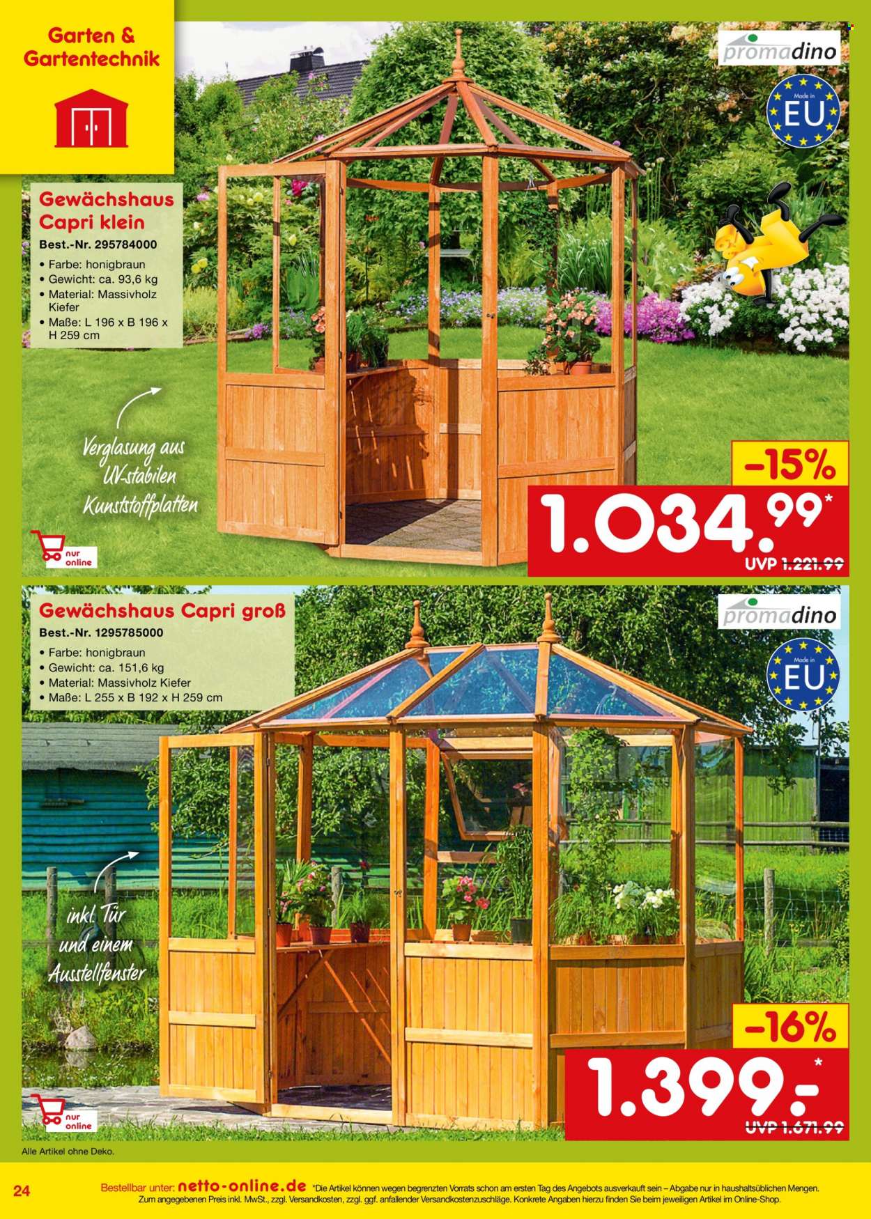 Netto Marken-Discount Prospekte  - 26.01.2023 - 28.01.2023. Seite 24