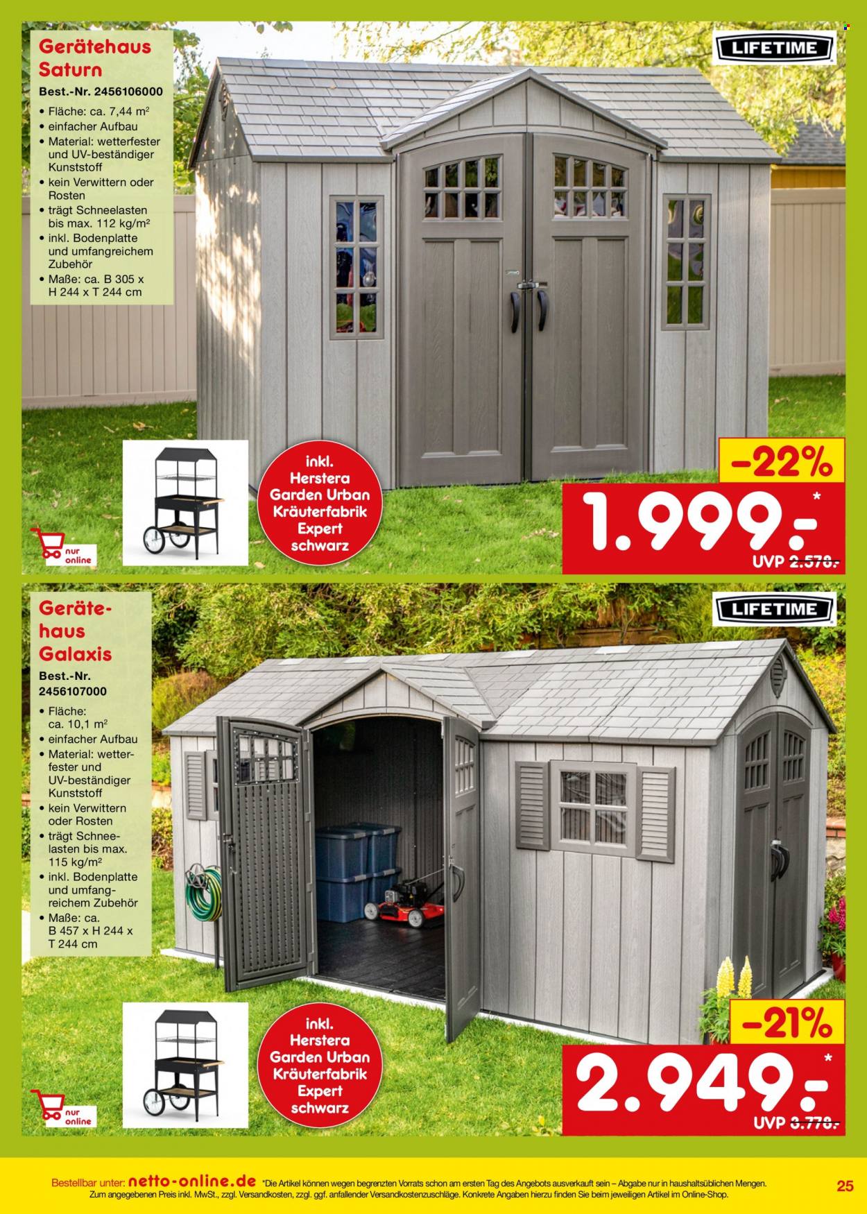 Netto Marken-Discount Prospekte  - 26.01.2023 - 28.01.2023. Seite 25