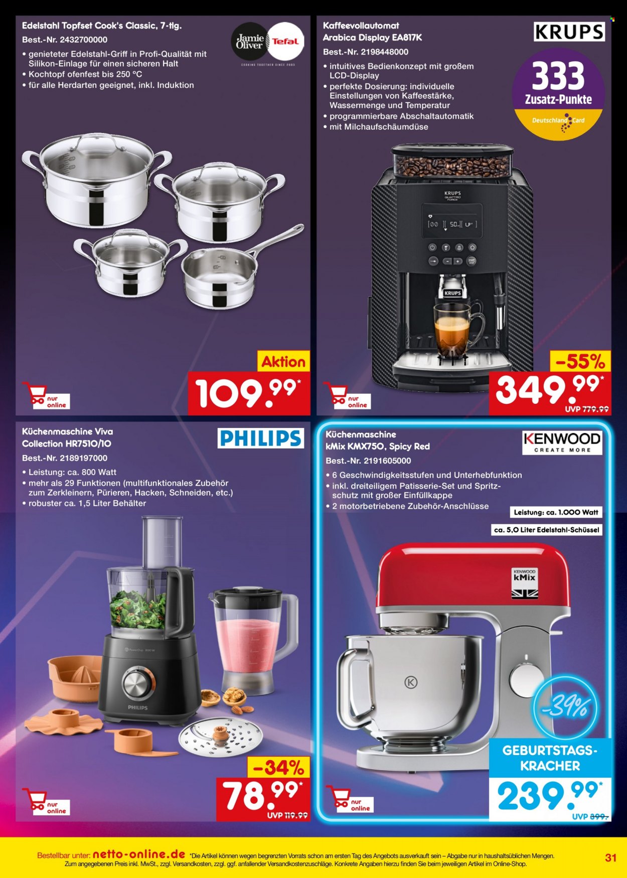 Netto Marken-Discount Prospekte  - 26.01.2023 - 28.01.2023. Seite 31