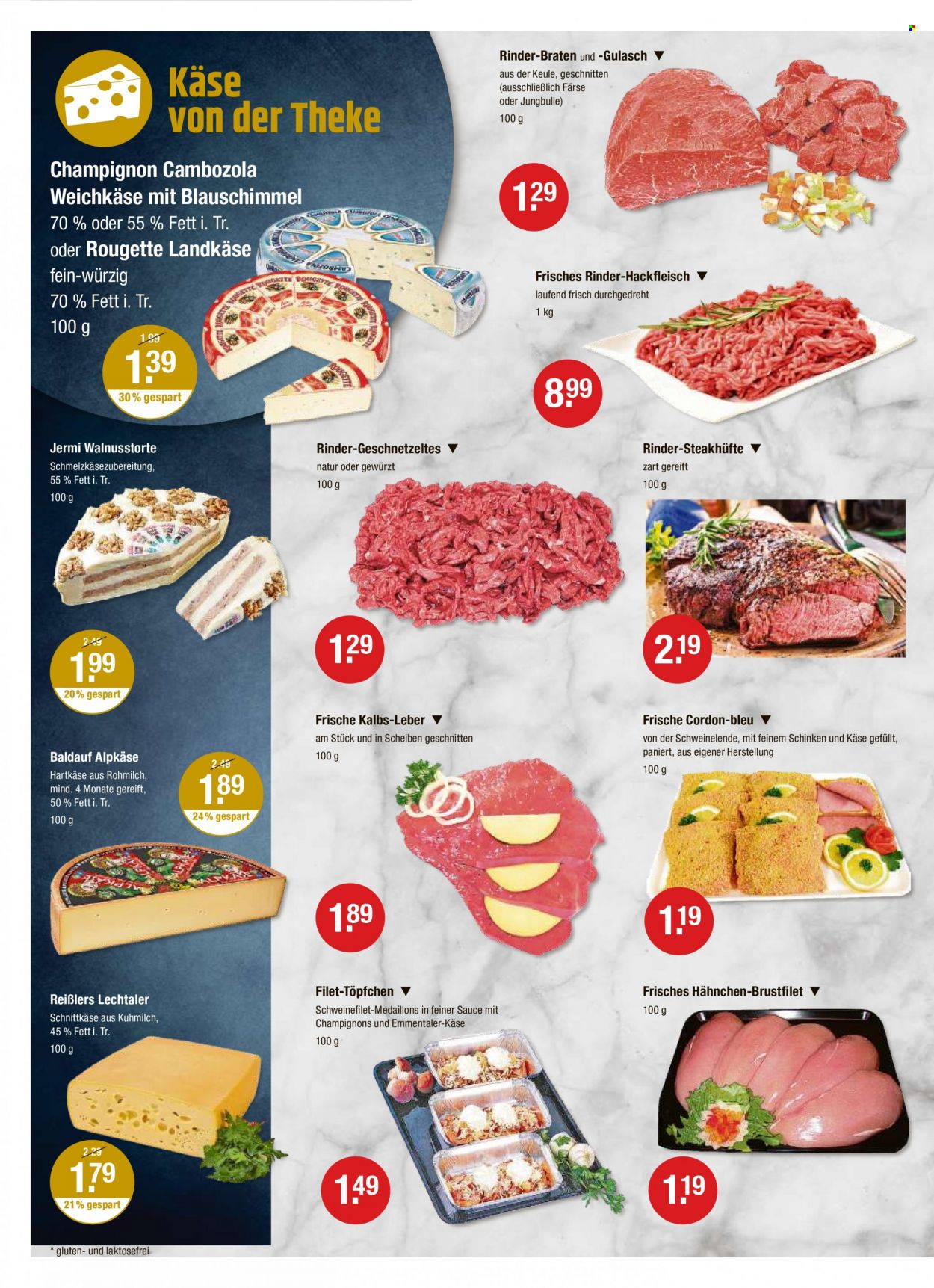 V-Markt Prospekte  - 2.02.2023 - 8.02.2023. Seite 2