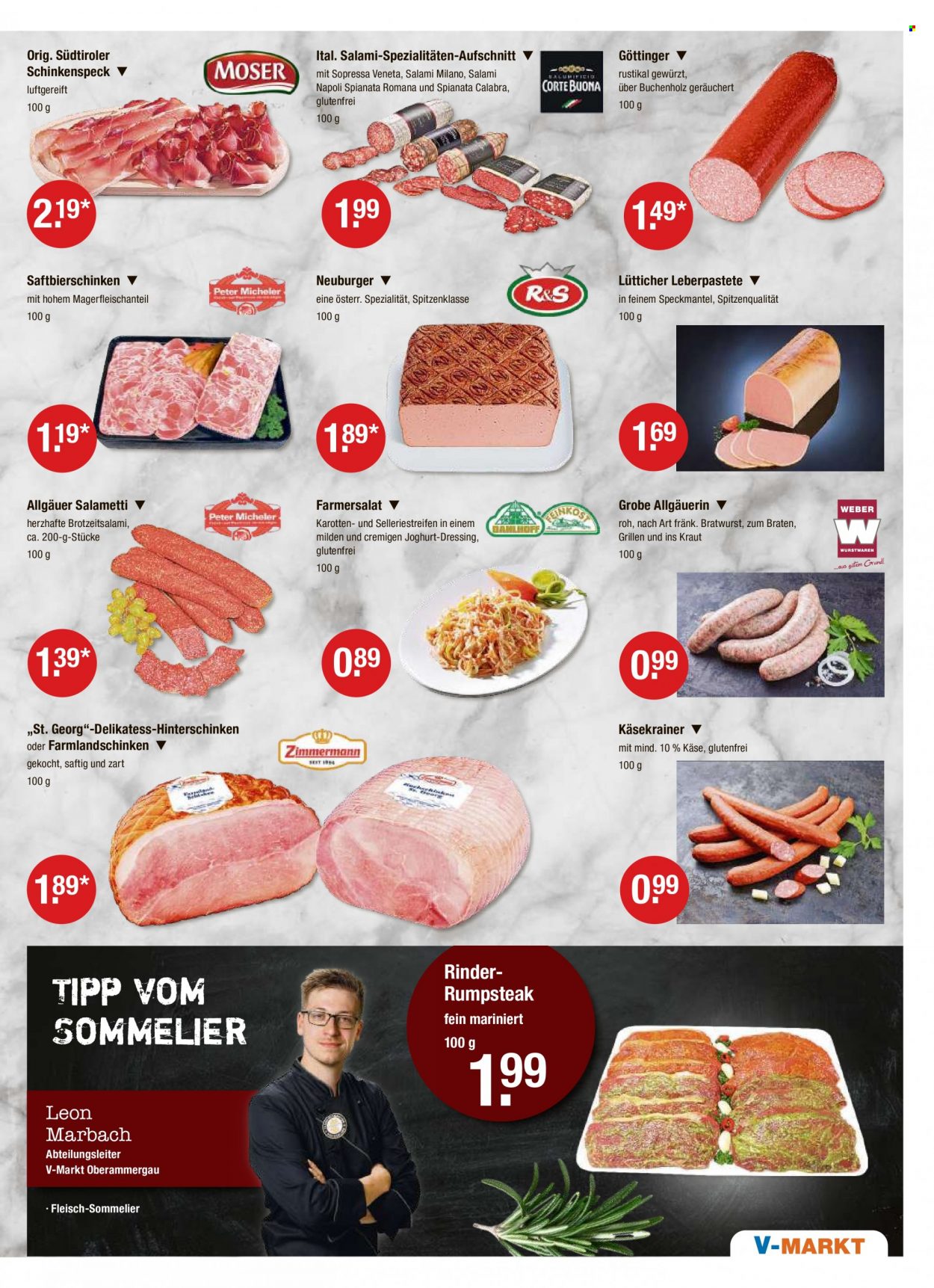 V-Markt Prospekte  - 2.02.2023 - 8.02.2023. Seite 3