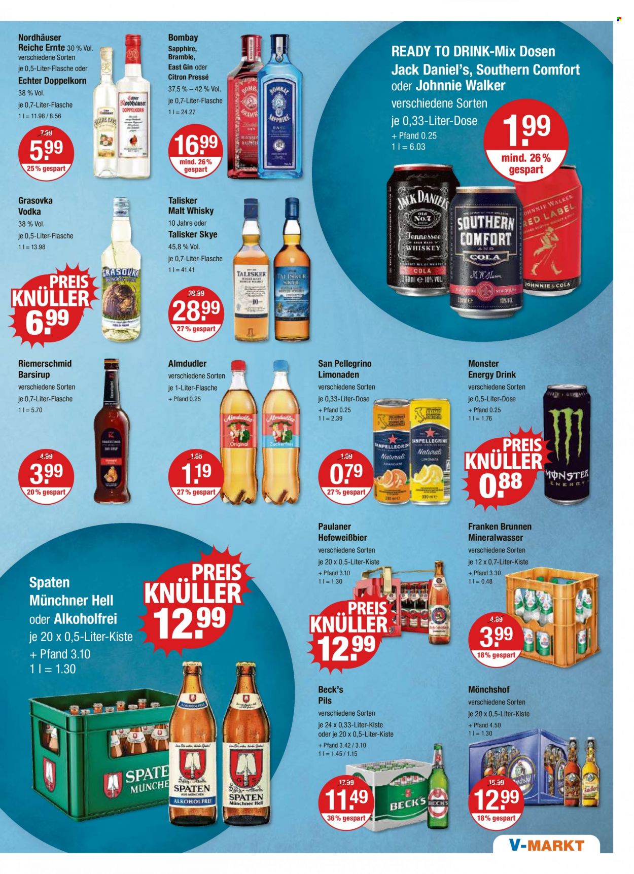 V-Markt Prospekte  - 2.02.2023 - 8.02.2023. Seite 11