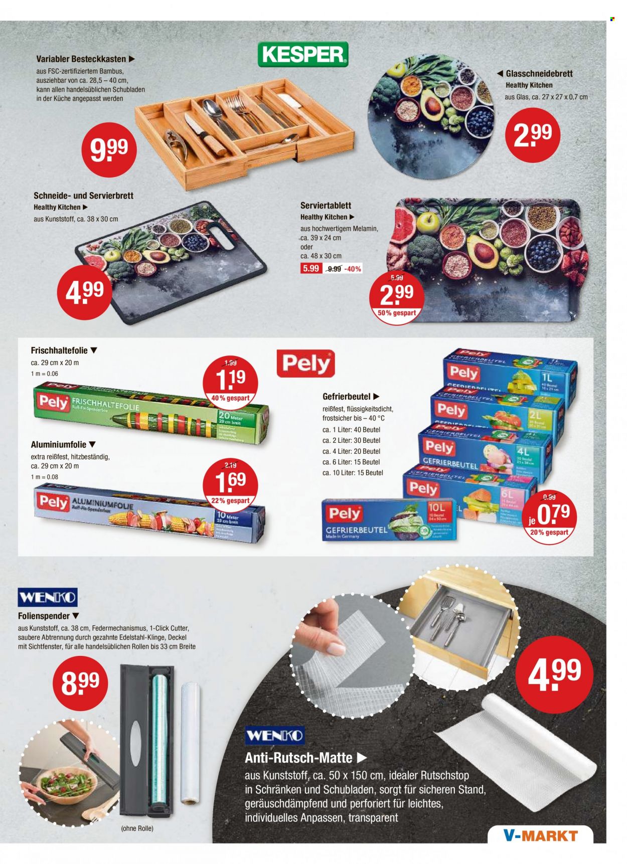 V-Markt Prospekte  - 2.02.2023 - 8.02.2023. Seite 19
