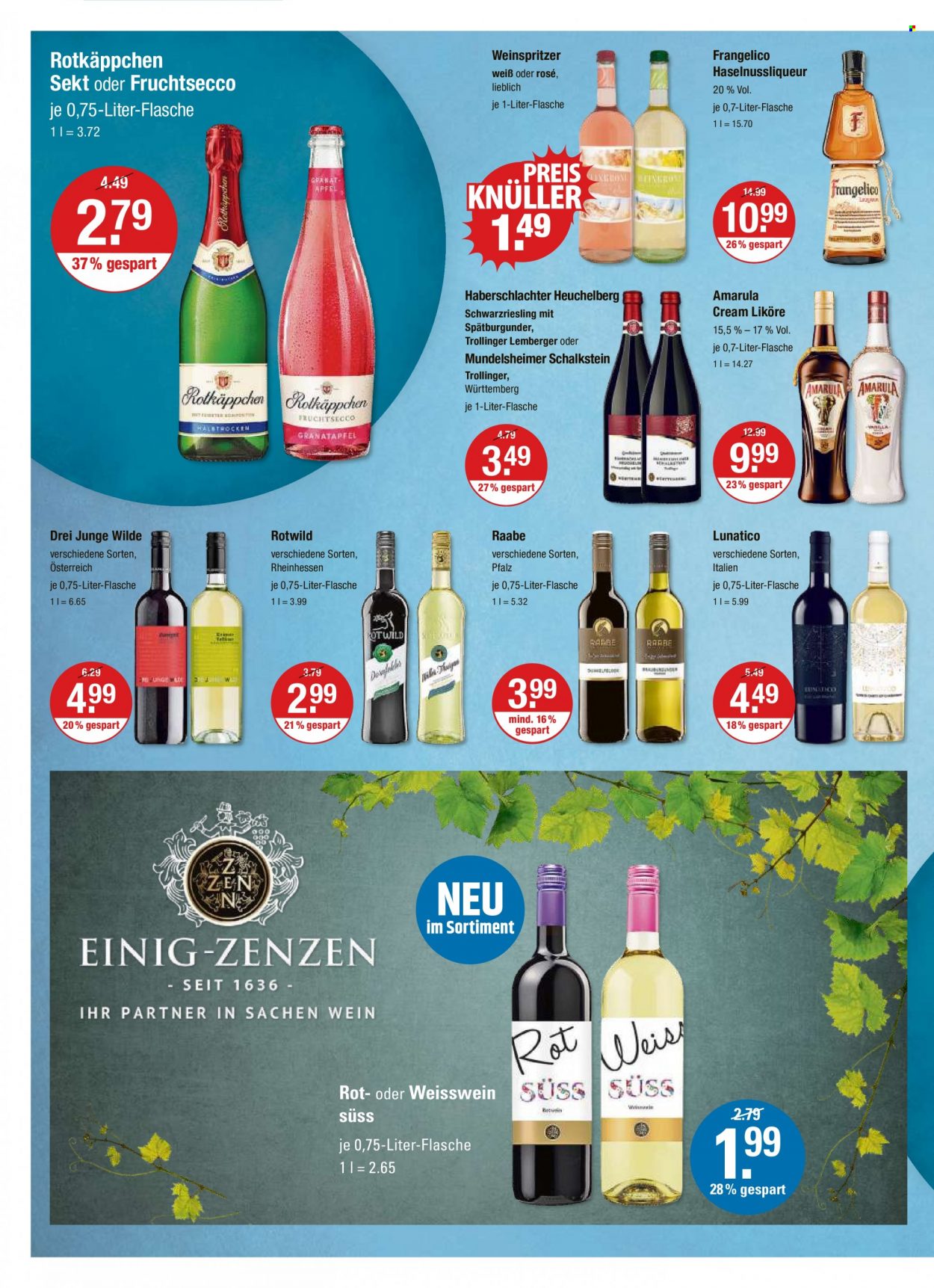 V-Markt Prospekte  - 2.02.2023 - 8.02.2023. Seite 10