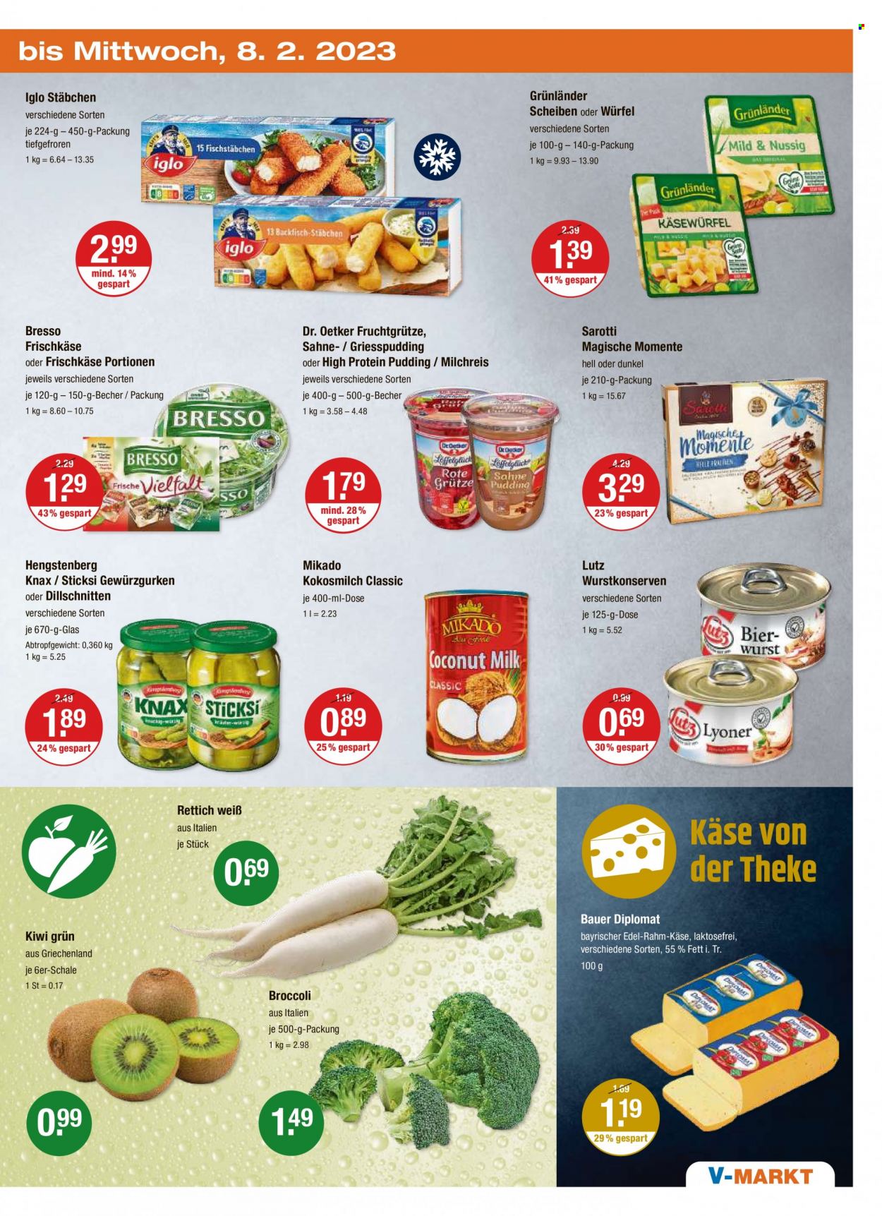 V-Markt Prospekte  - 2.02.2023 - 8.02.2023. Seite 27