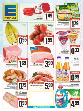 Prospekte Edeka - 30.01.2023 - 4.02.2023.