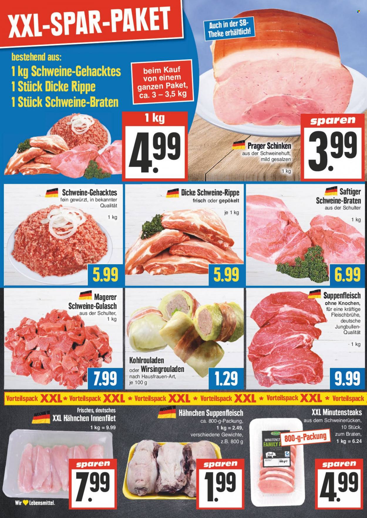 Edeka Prospekte  - 30.01.2023 - 4.02.2023. Seite 2