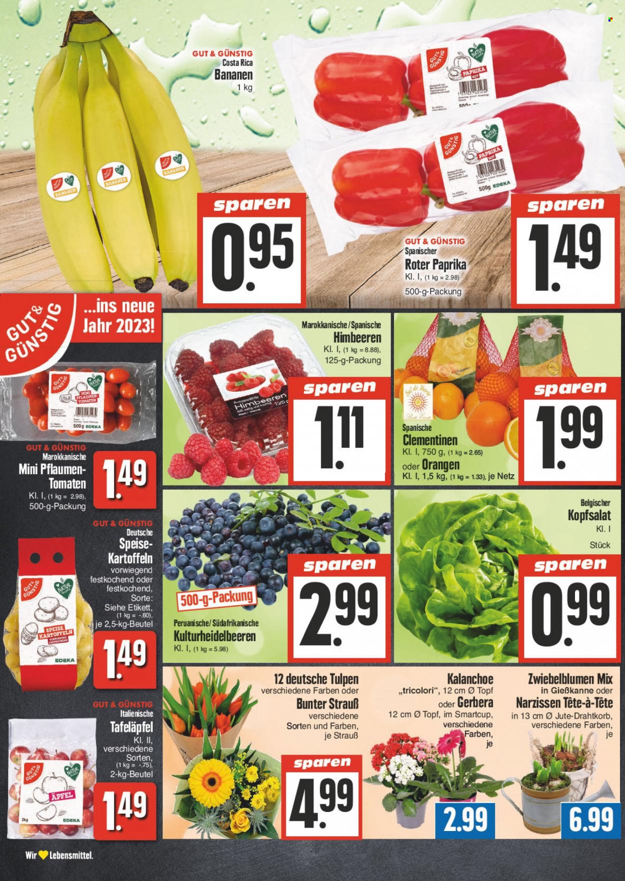 Edeka Prospekte  - 30.01.2023 - 4.02.2023. Seite 4